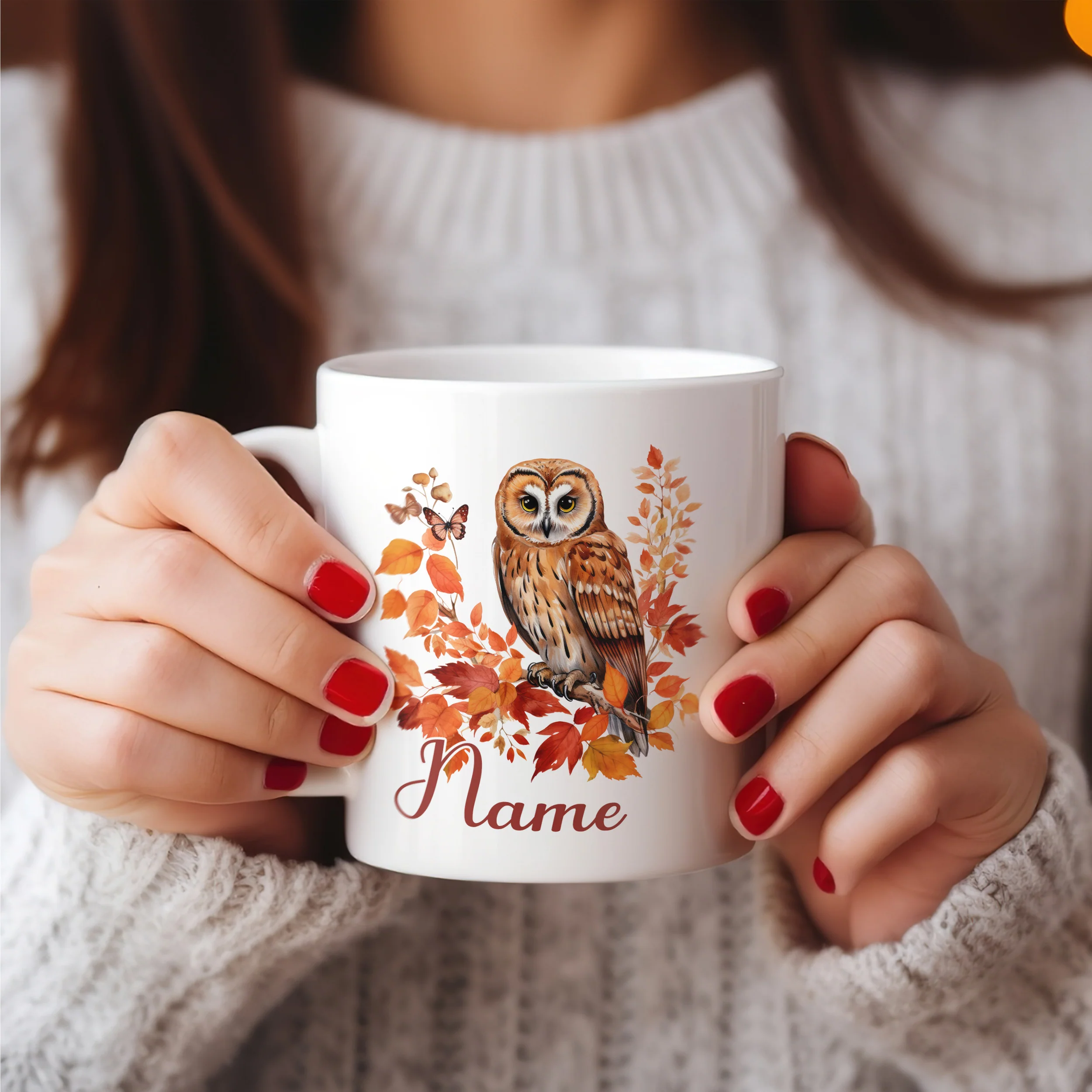 Tasse Eule - Image 4