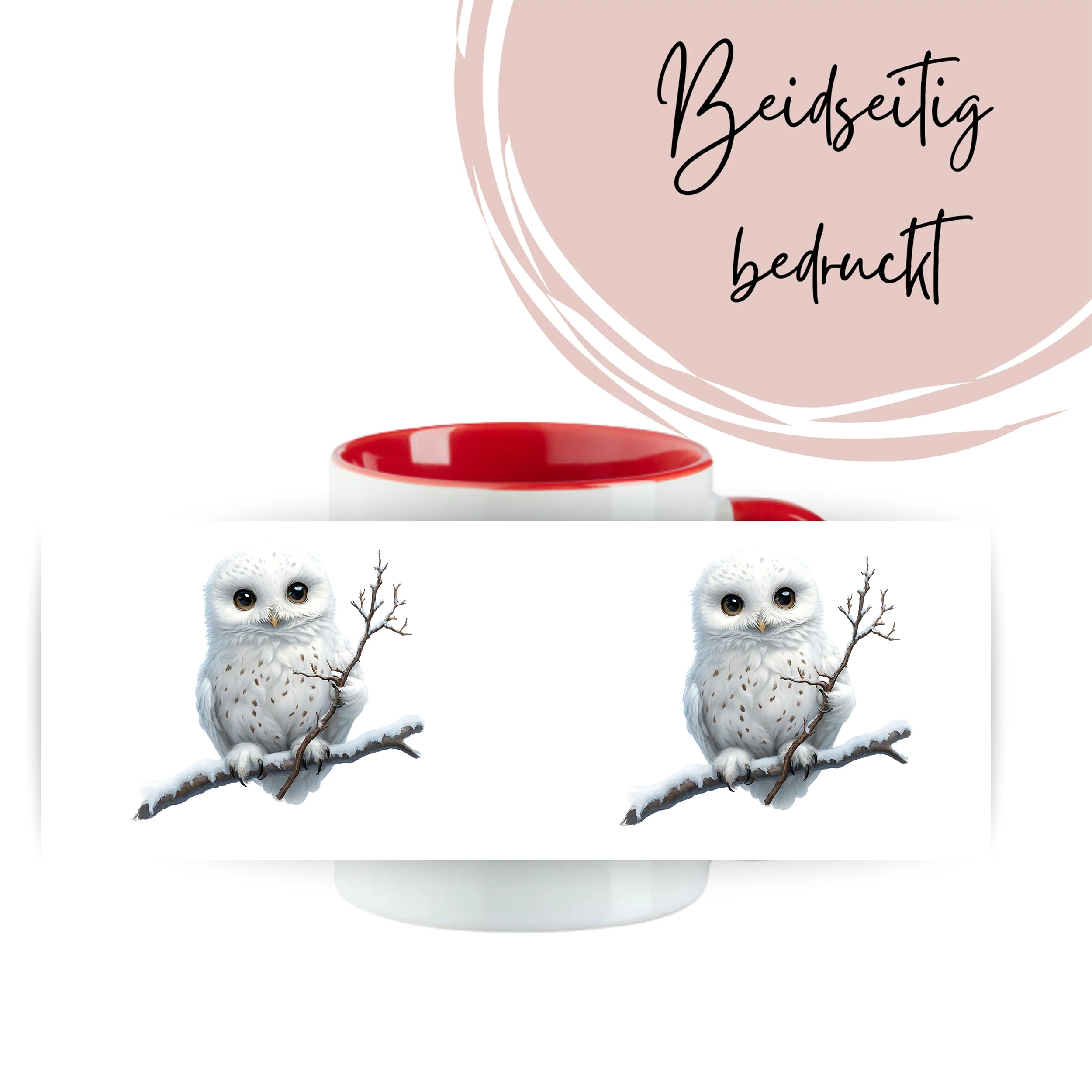 Tasse Eule - Image 3