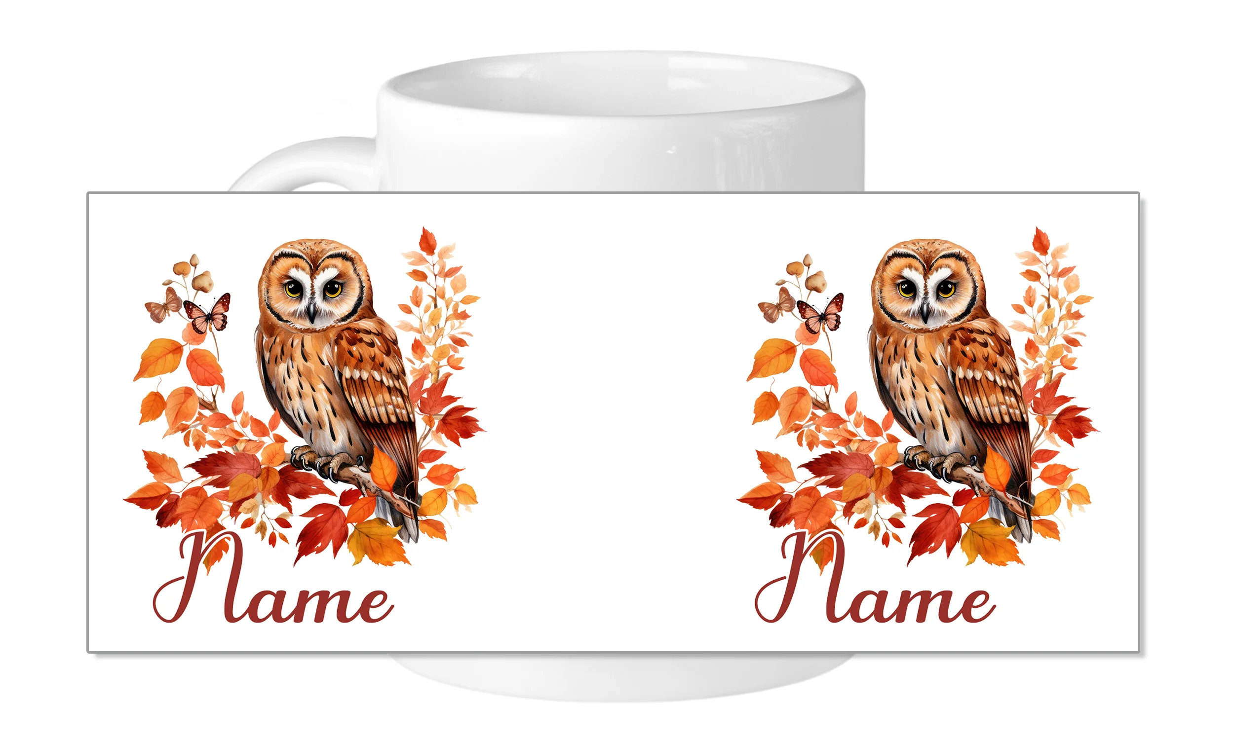Tasse Eule - Image 5