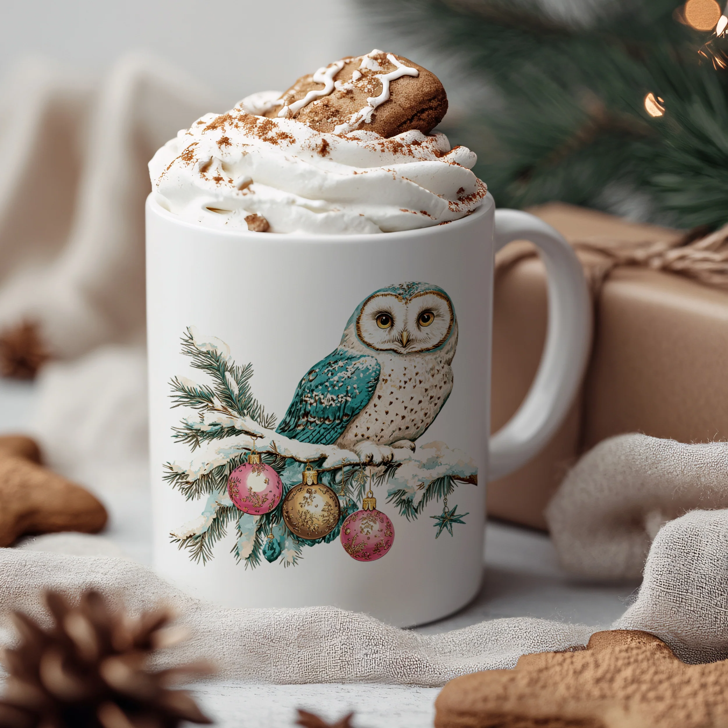 Tasse Eule - Image 3