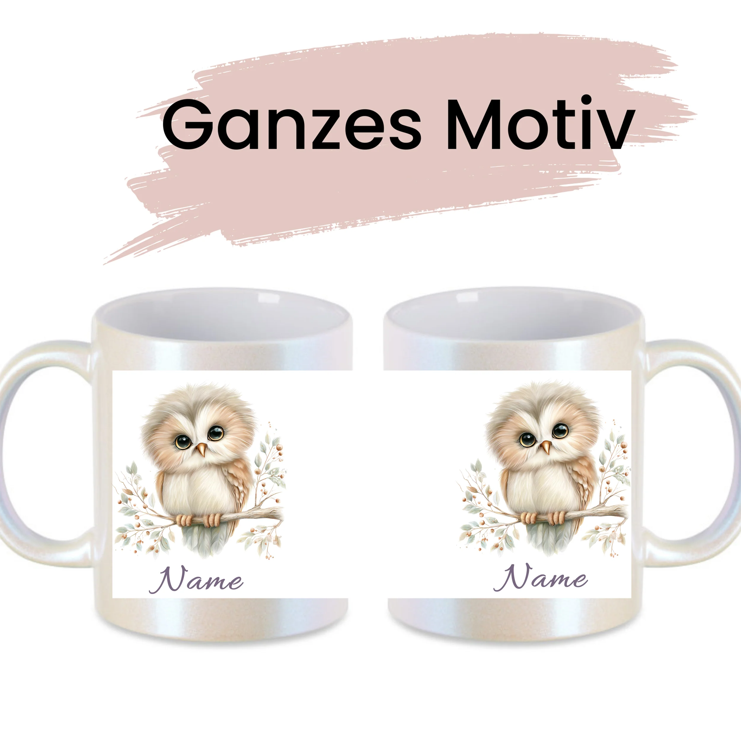 Tasse Eule - Image 2
