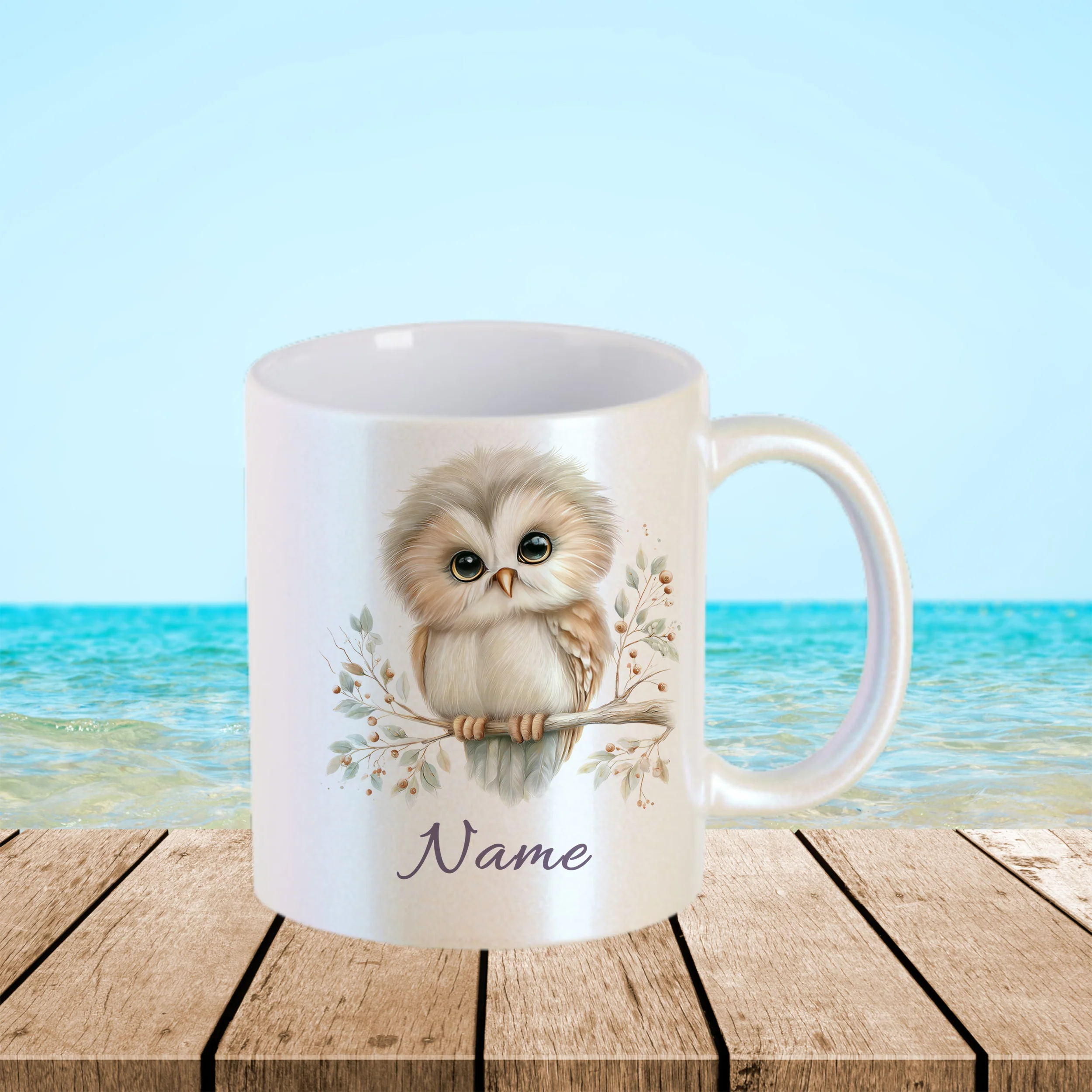 Tasse Eule - Image 3