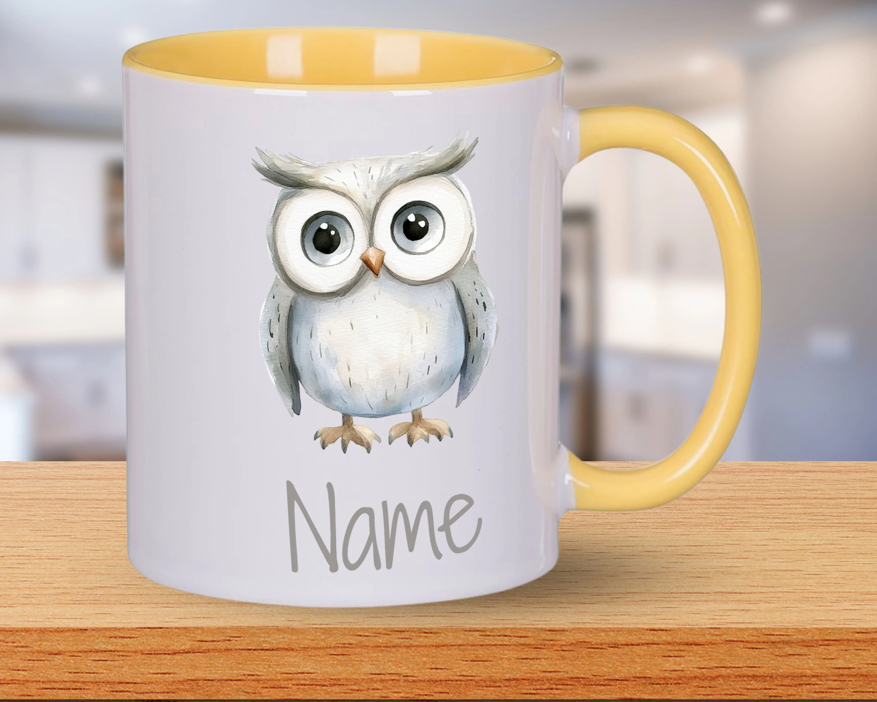 Tasse Eule - Image 2