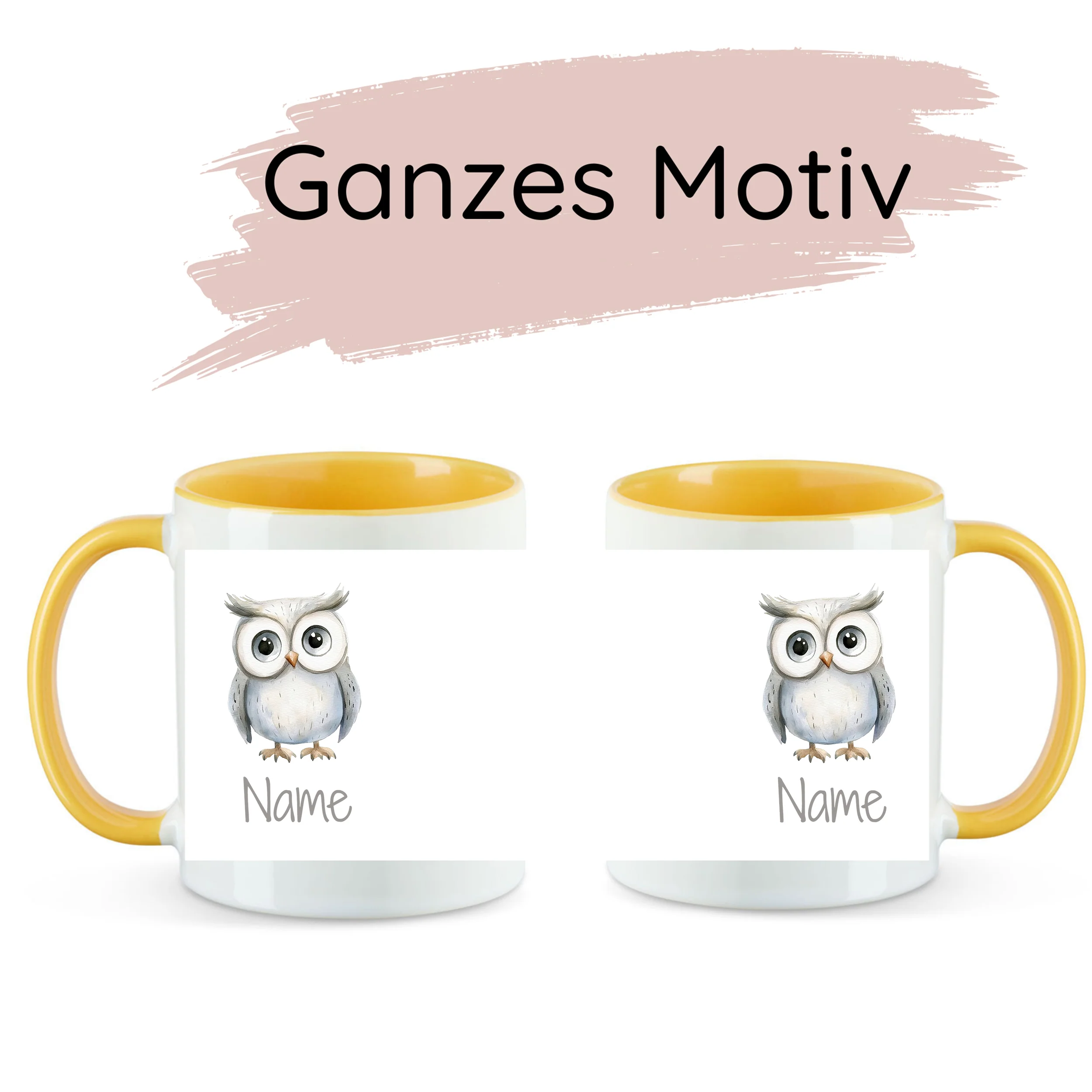 Tasse Eule - Image 3