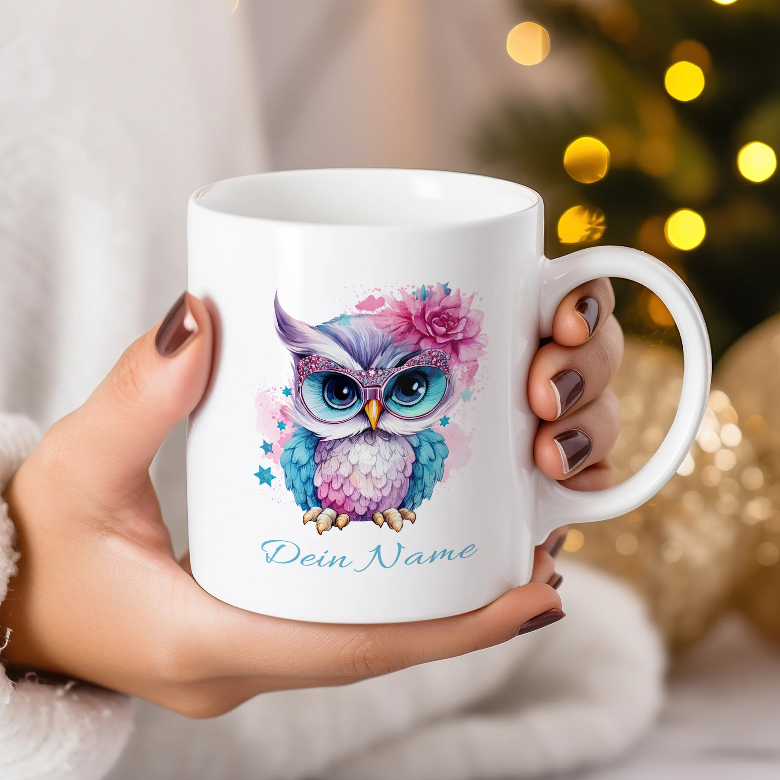 Tasse Eule - Image 3