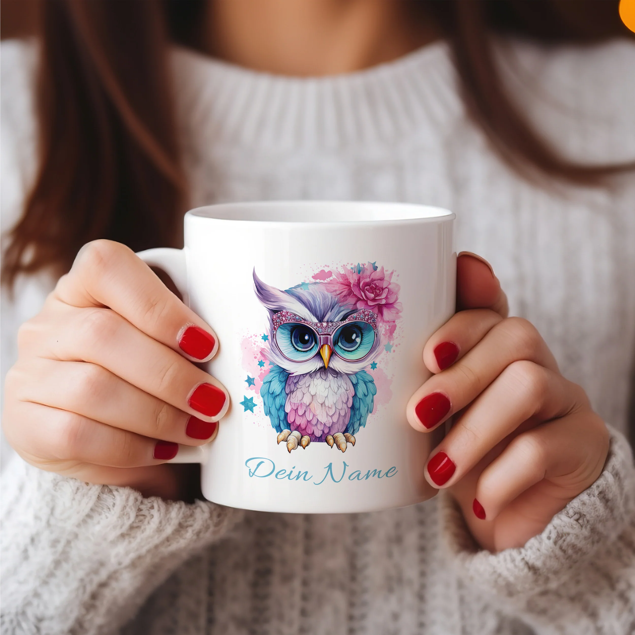 Tasse Eule - Image 4
