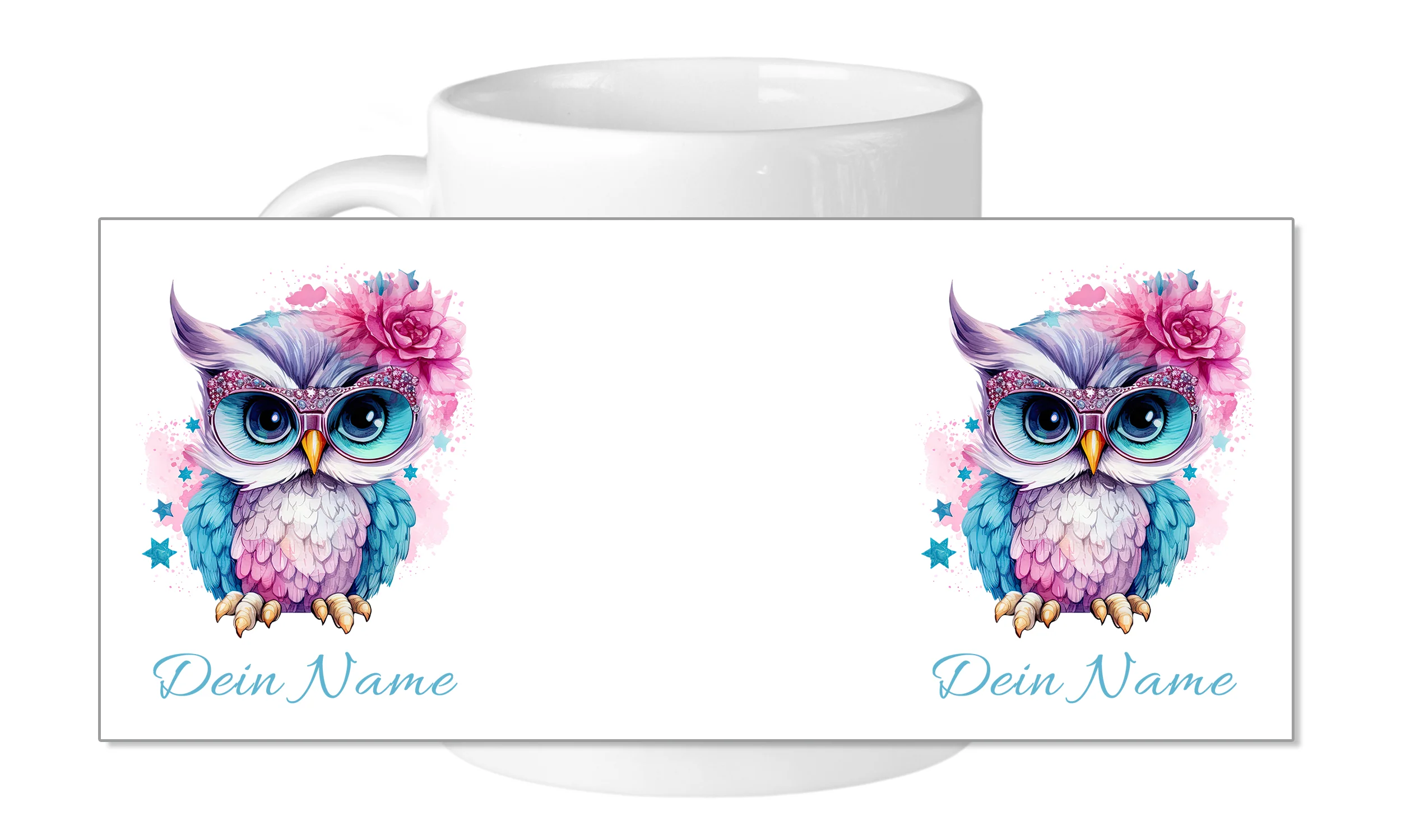 Tasse Eule - Image 5