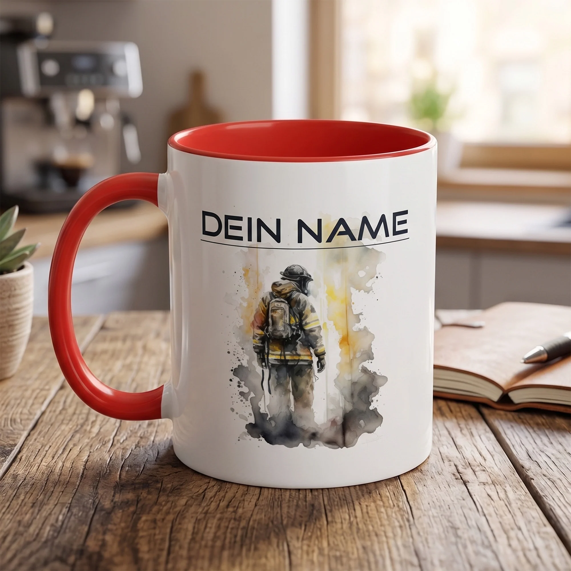 Geschenk Tasse
