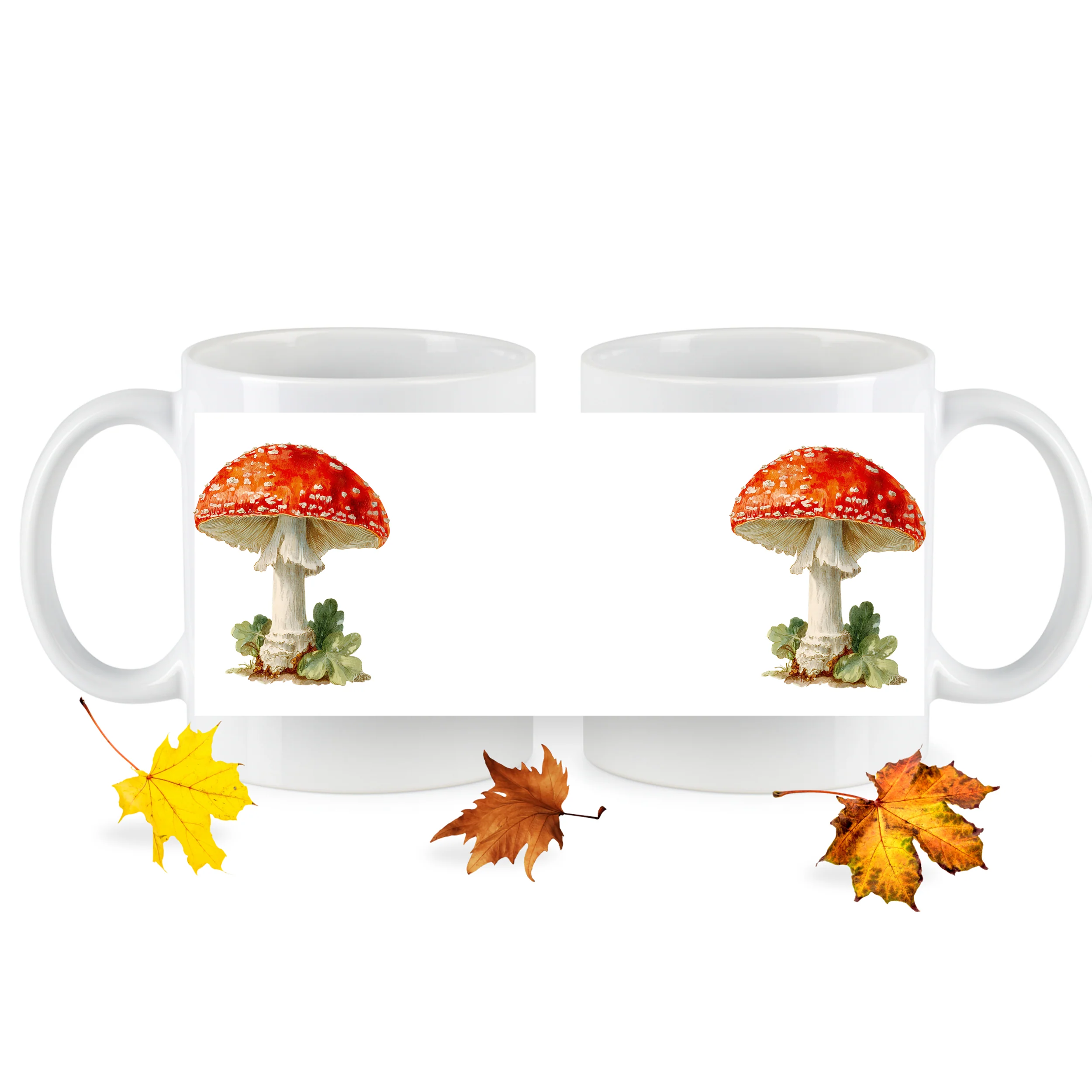 Tasse Fliegenpilz - Image 5