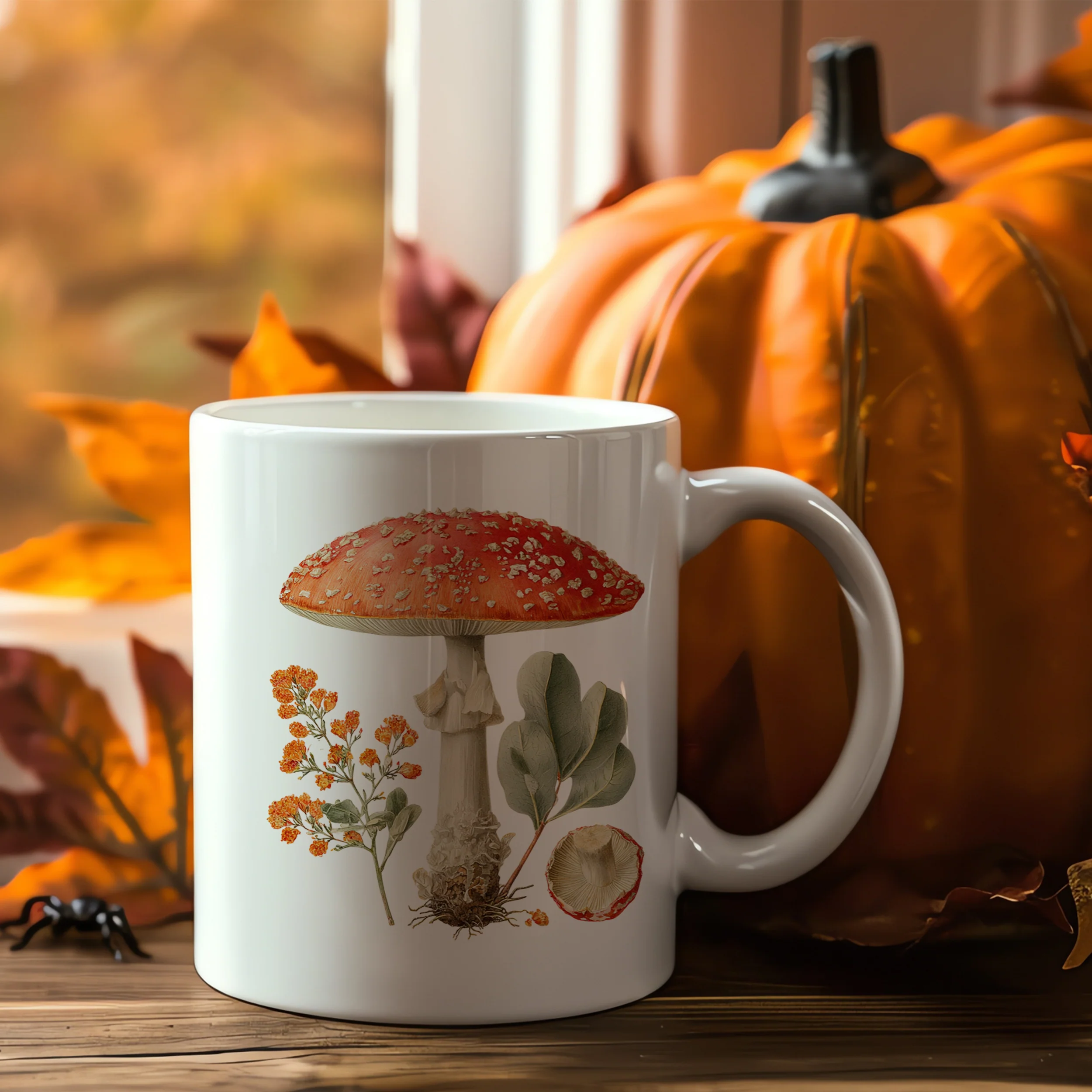Tasse Fliegenpilz - Image 3