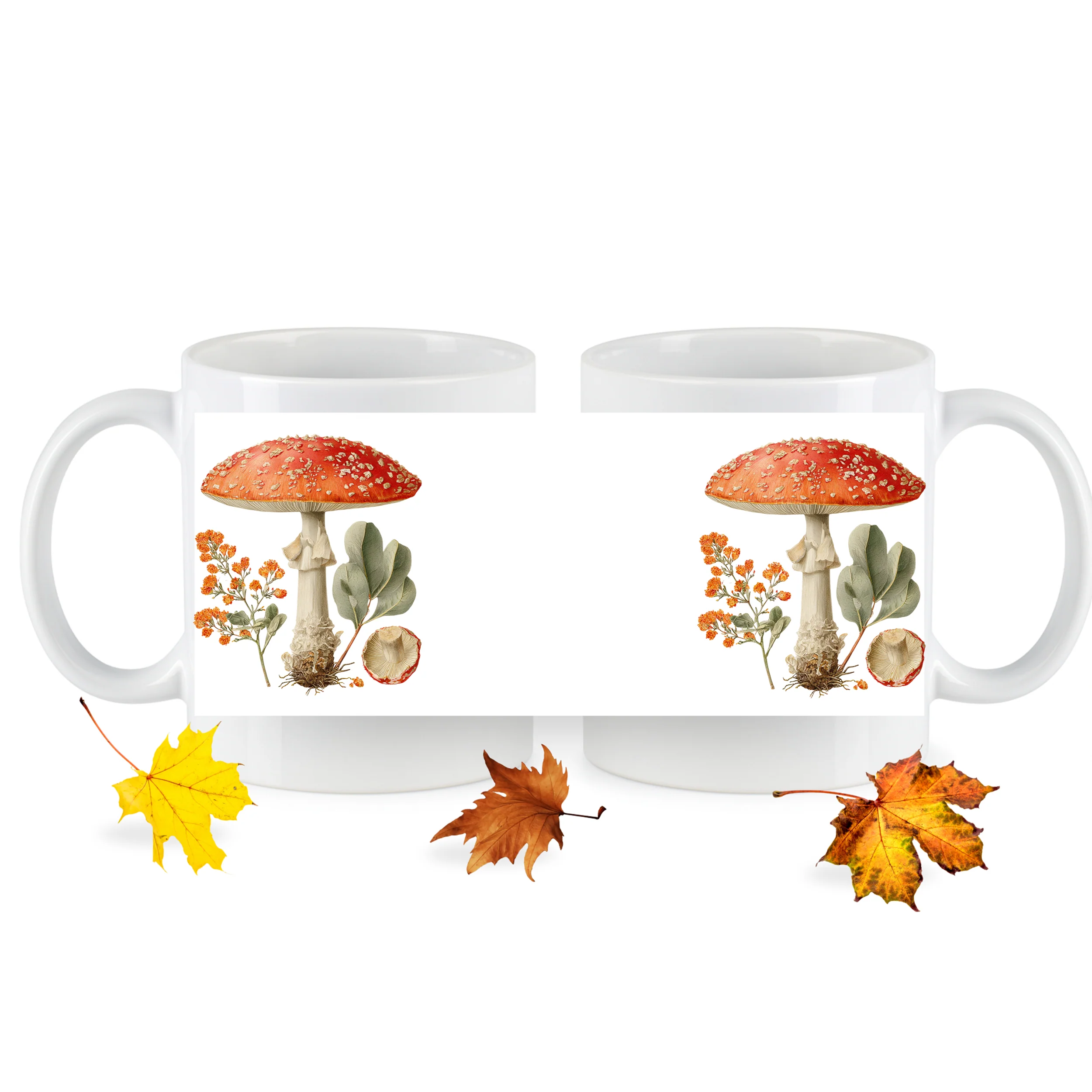 Tasse Fliegenpilz - Image 5