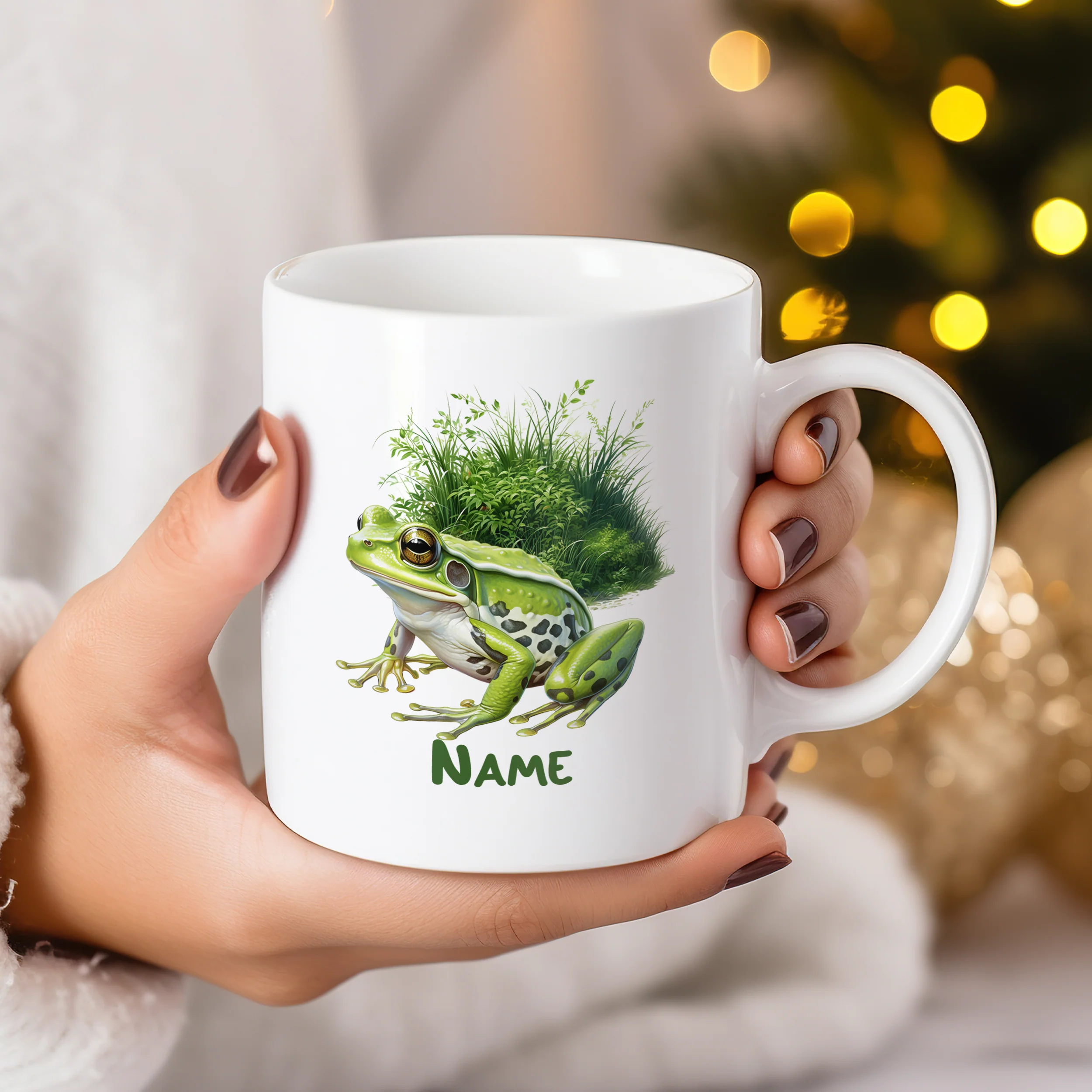 Tasse Frosch - Image 3