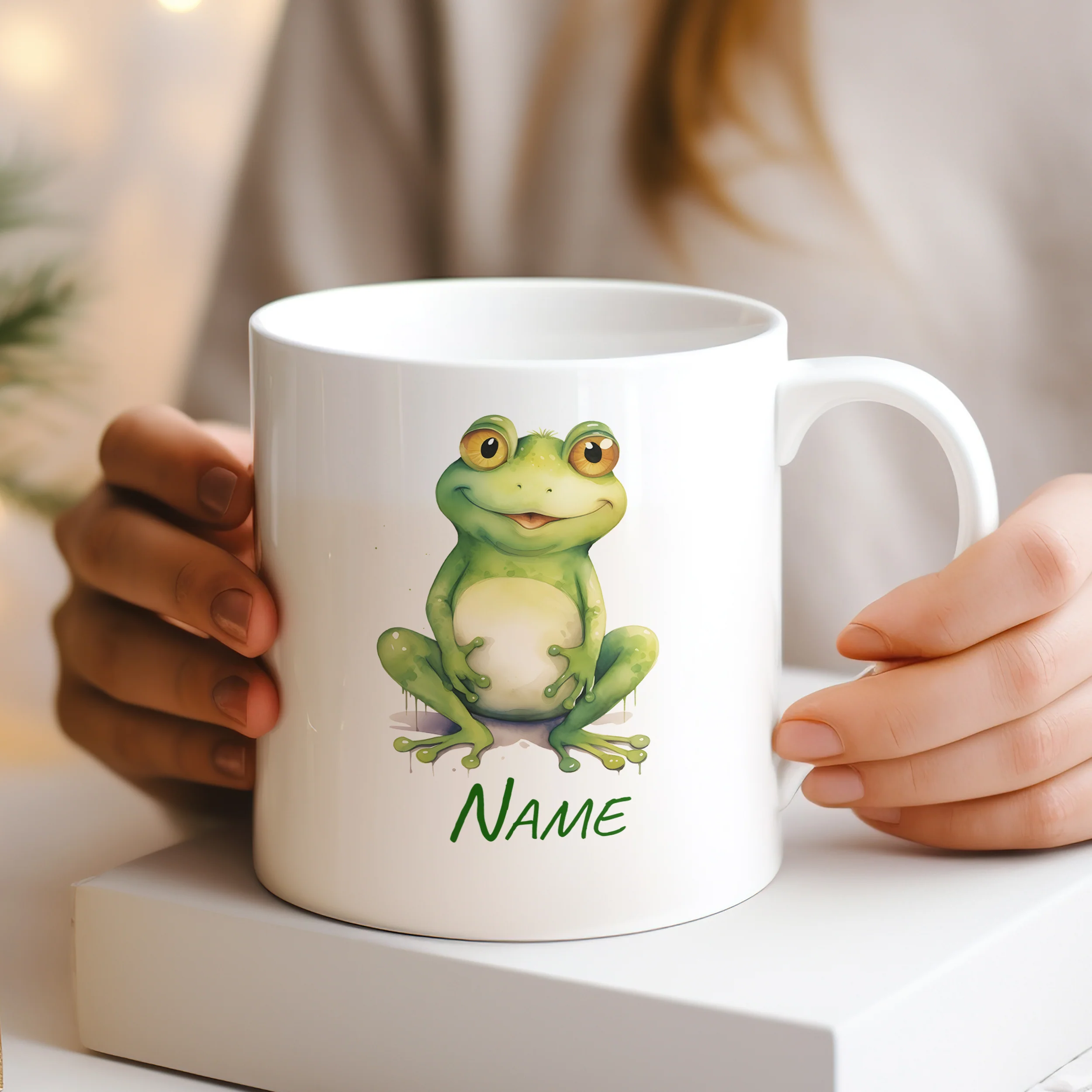 Tasse Frosch - Image 2
