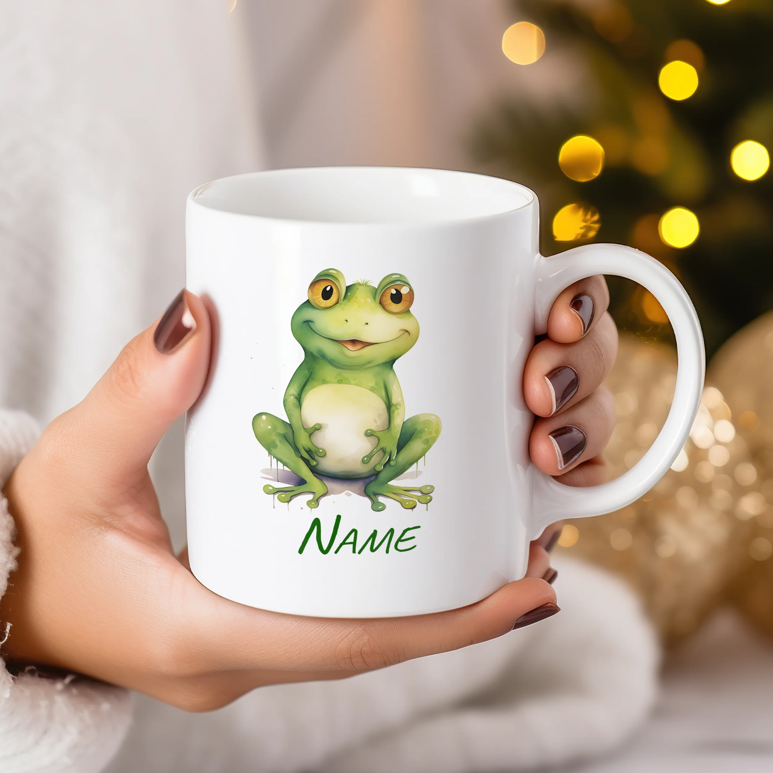 Tasse Frosch - Image 3