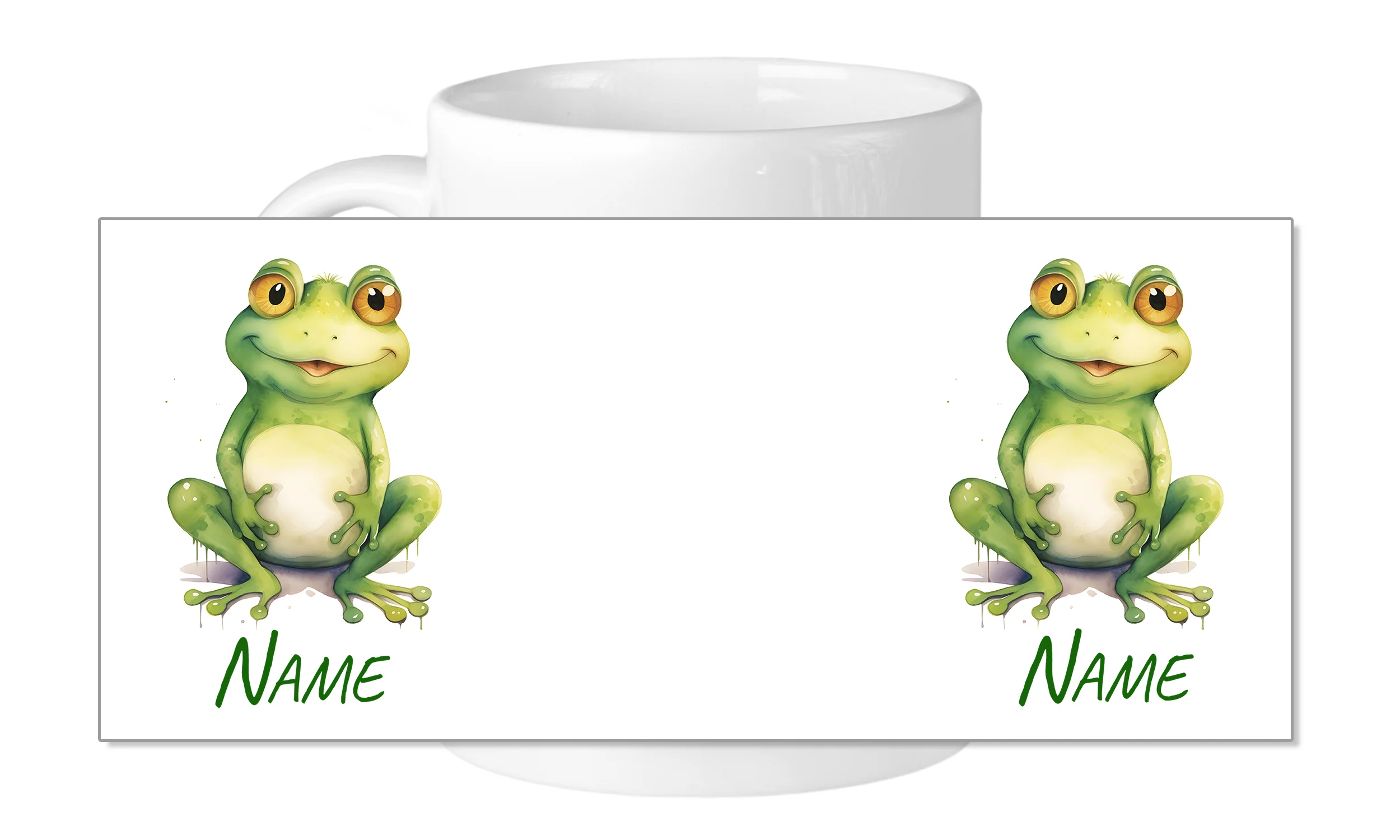Tasse Frosch - Image 5