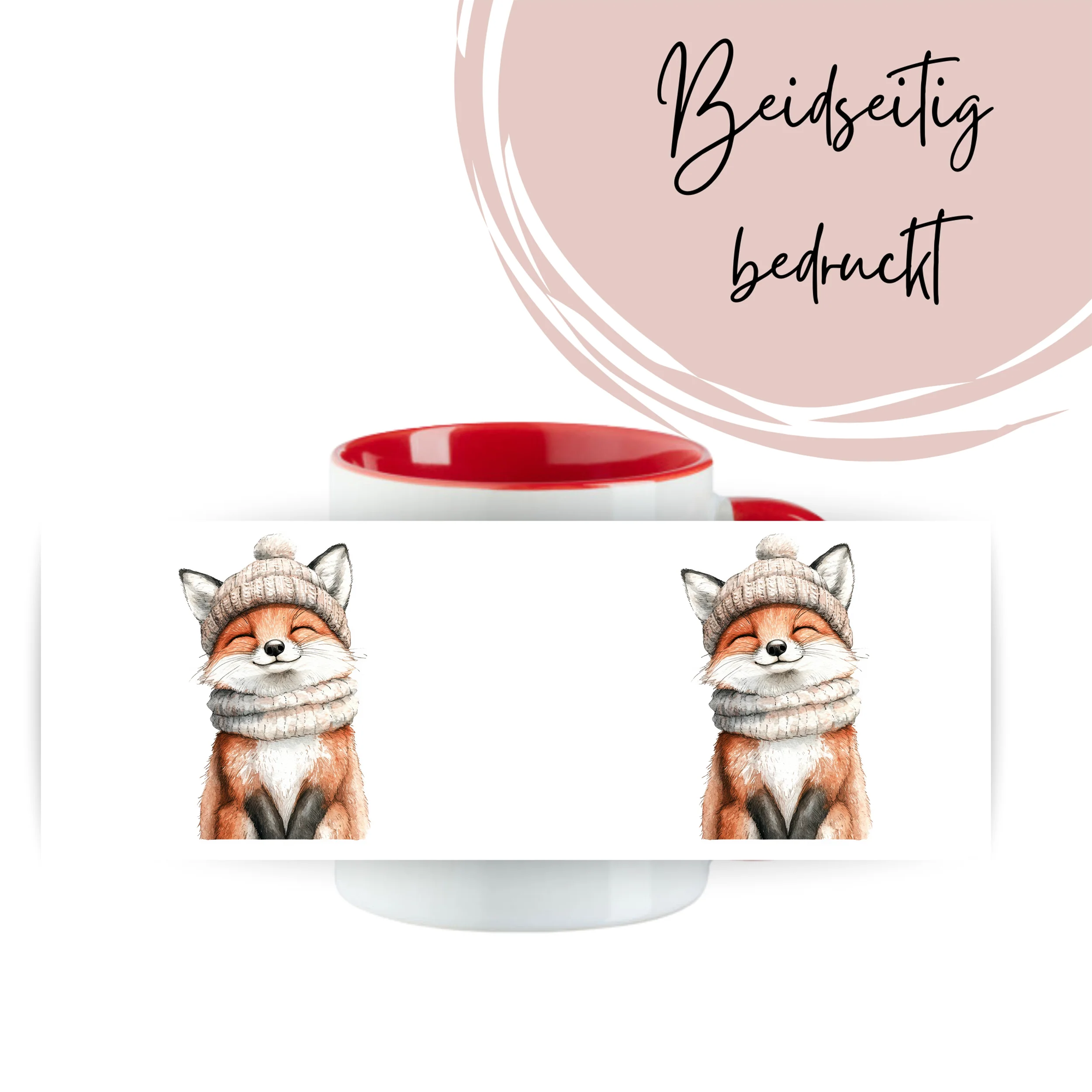 Tasse Fuchs - Image 3