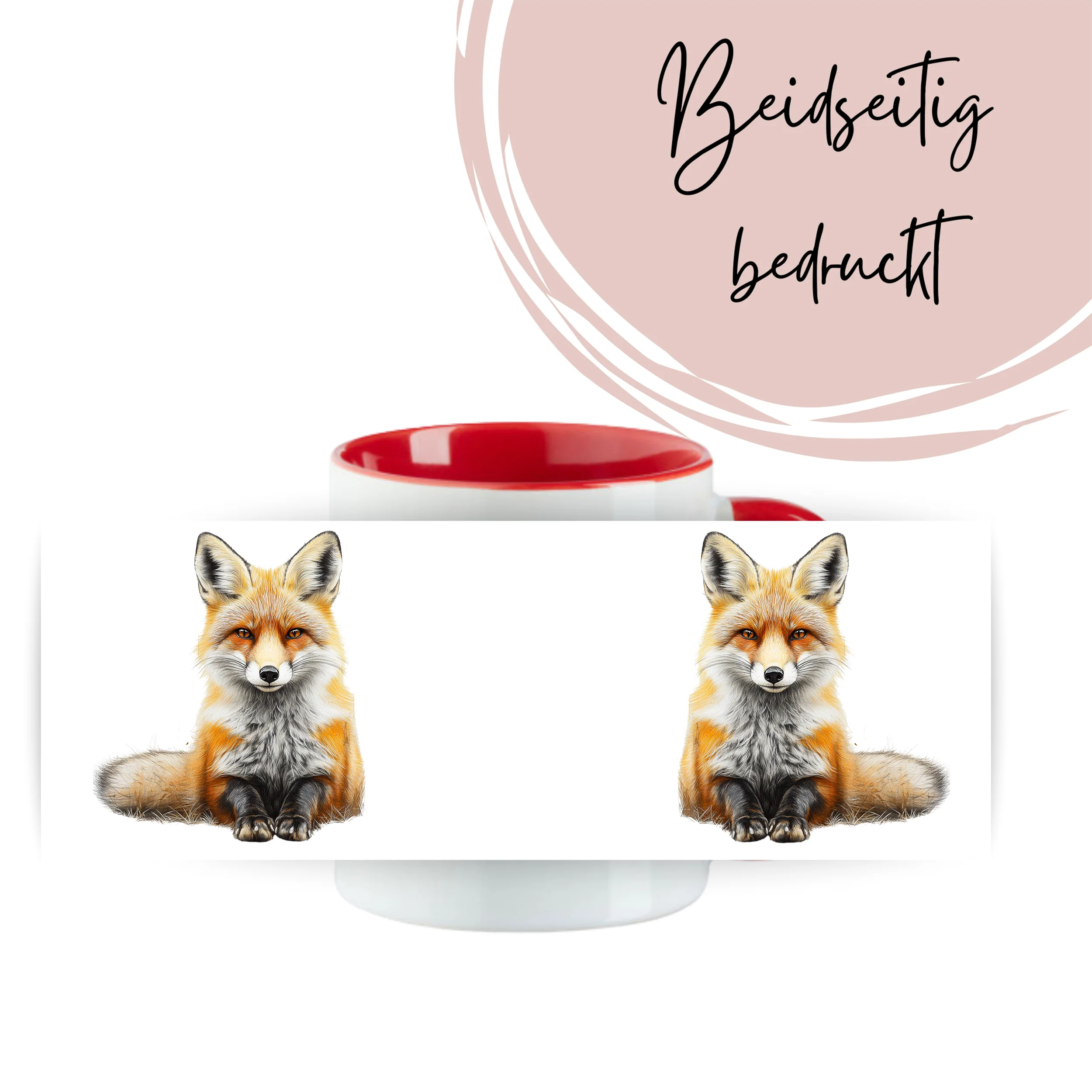 Tasse Fuchs - Image 3