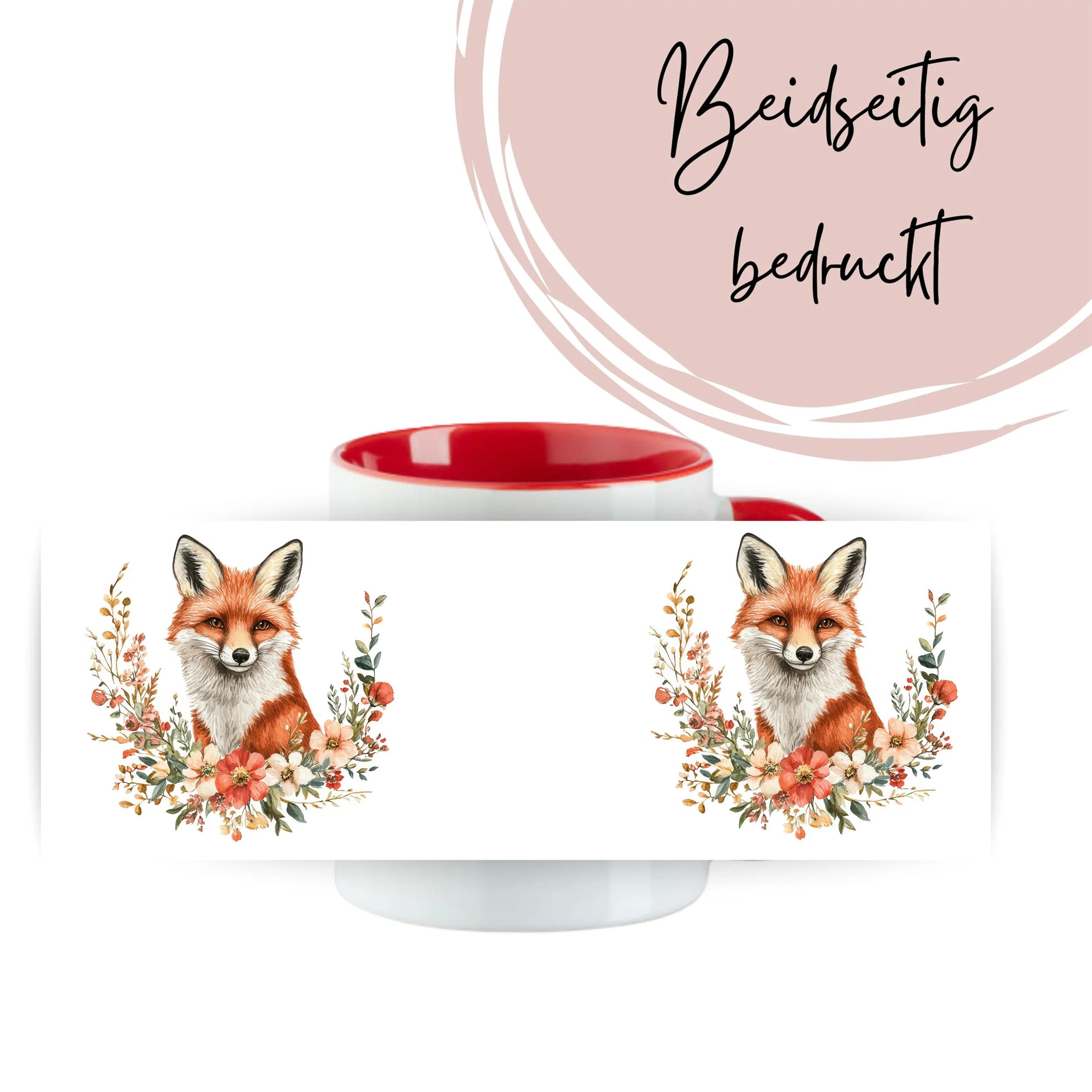 Tasse Fuchs - Image 3