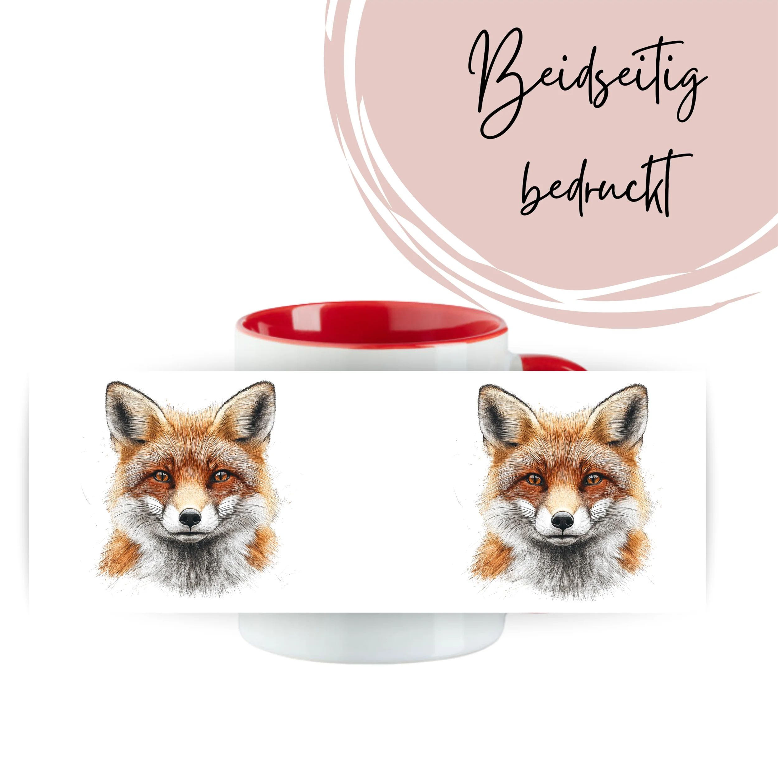 Tasse Fuchs - Image 3