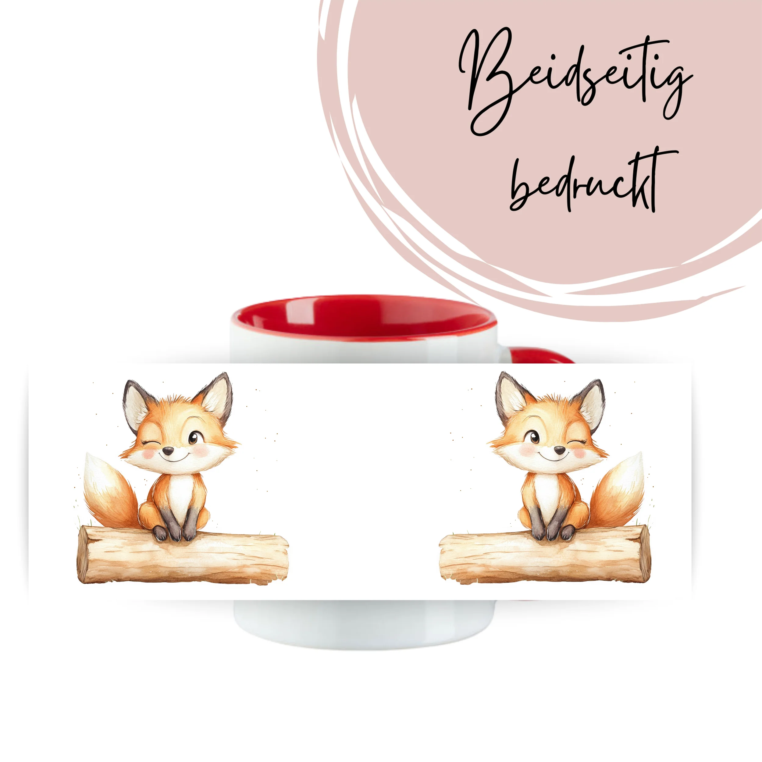 Tasse Fuchs - Image 3