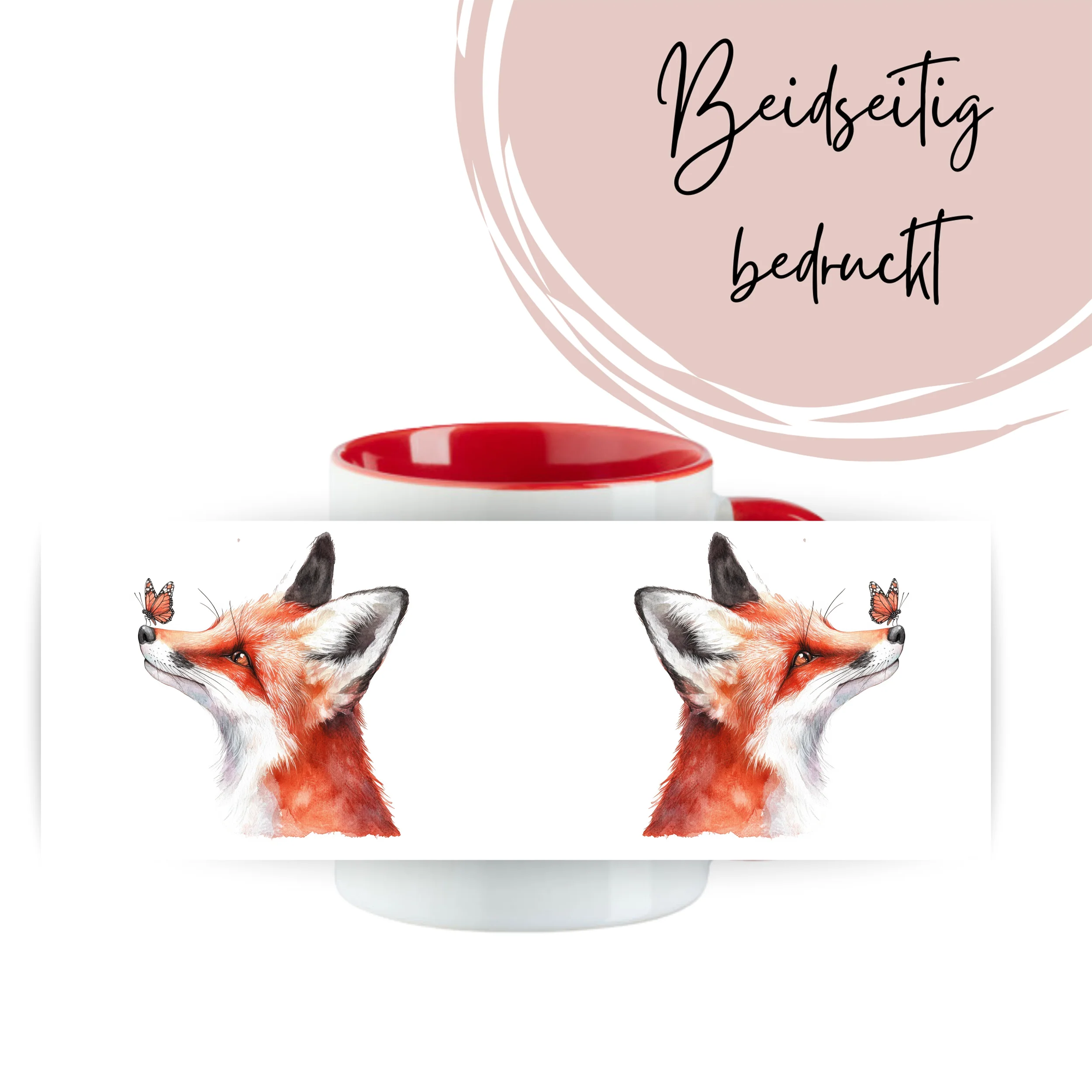 Tasse Fuchs - Image 3