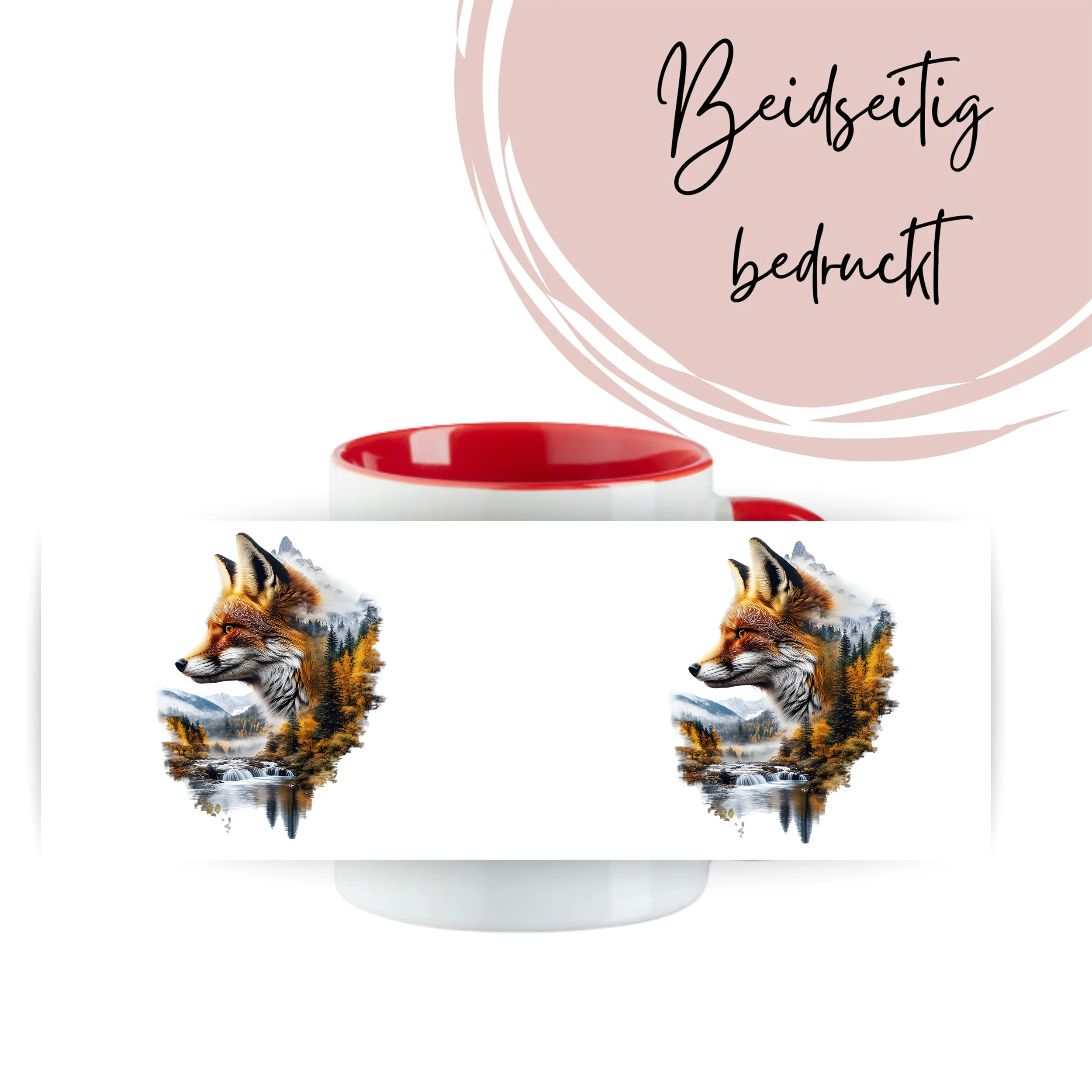 Tasse Fuchs - Image 3