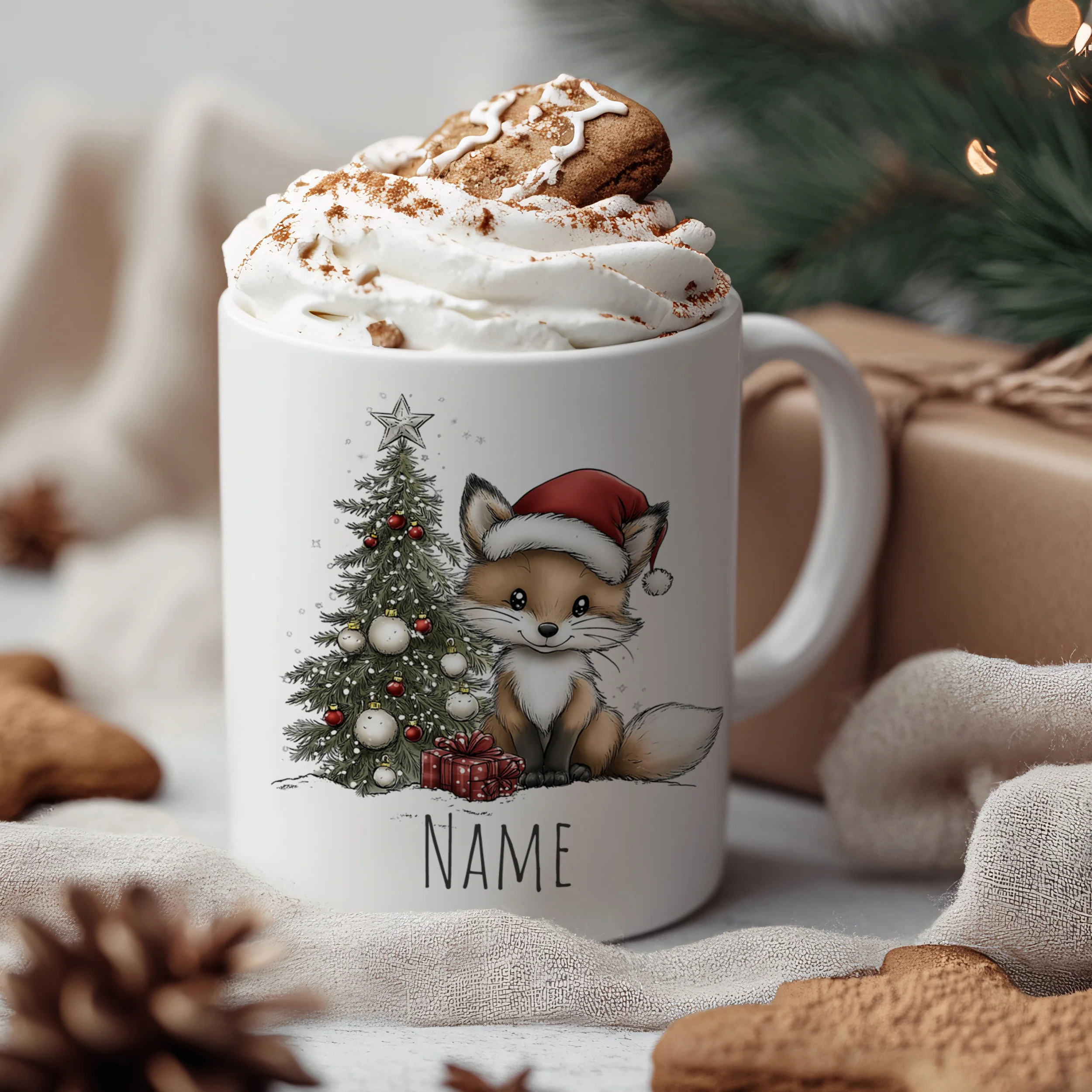 Tasse Fuchs - Image 3