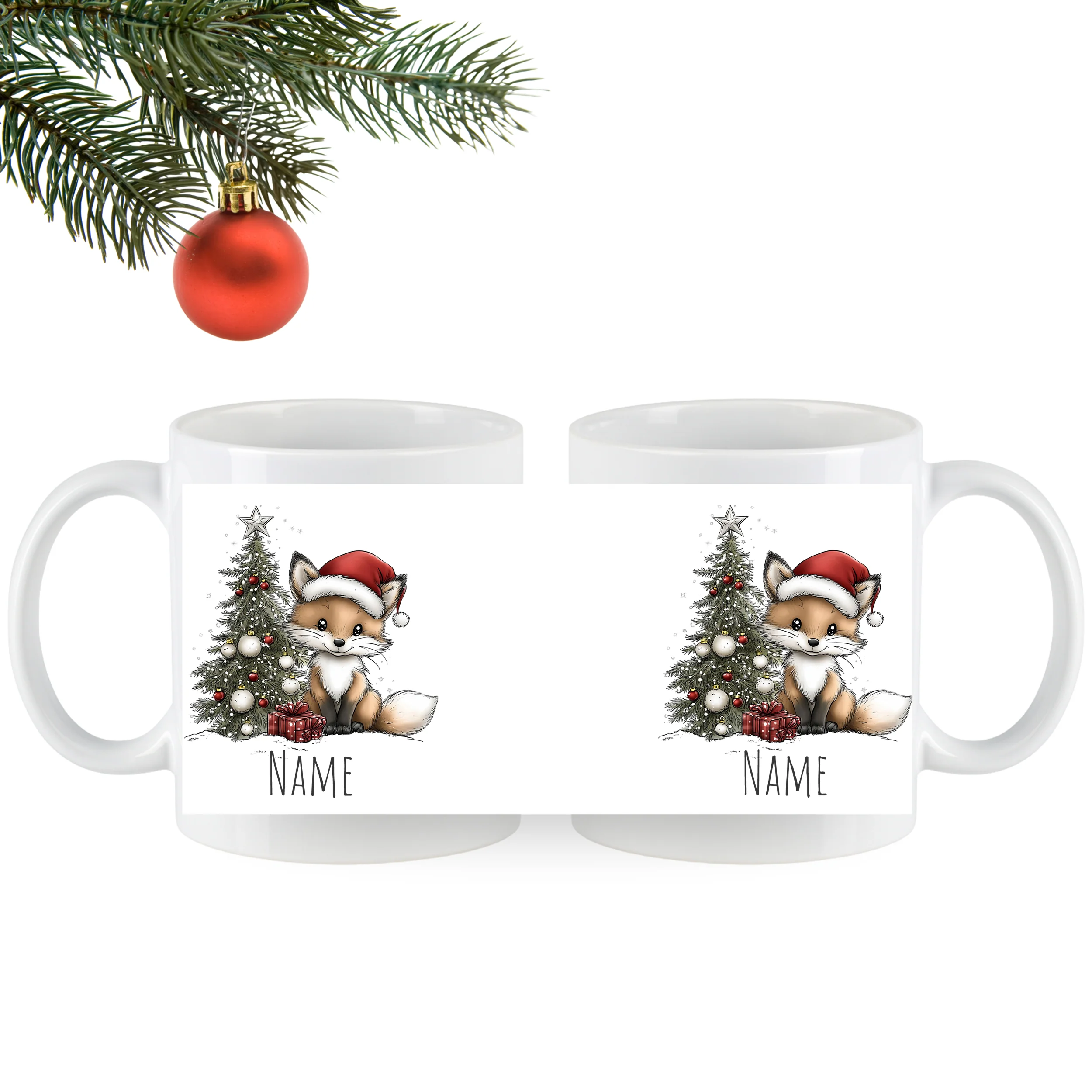 Tasse Fuchs - Image 5