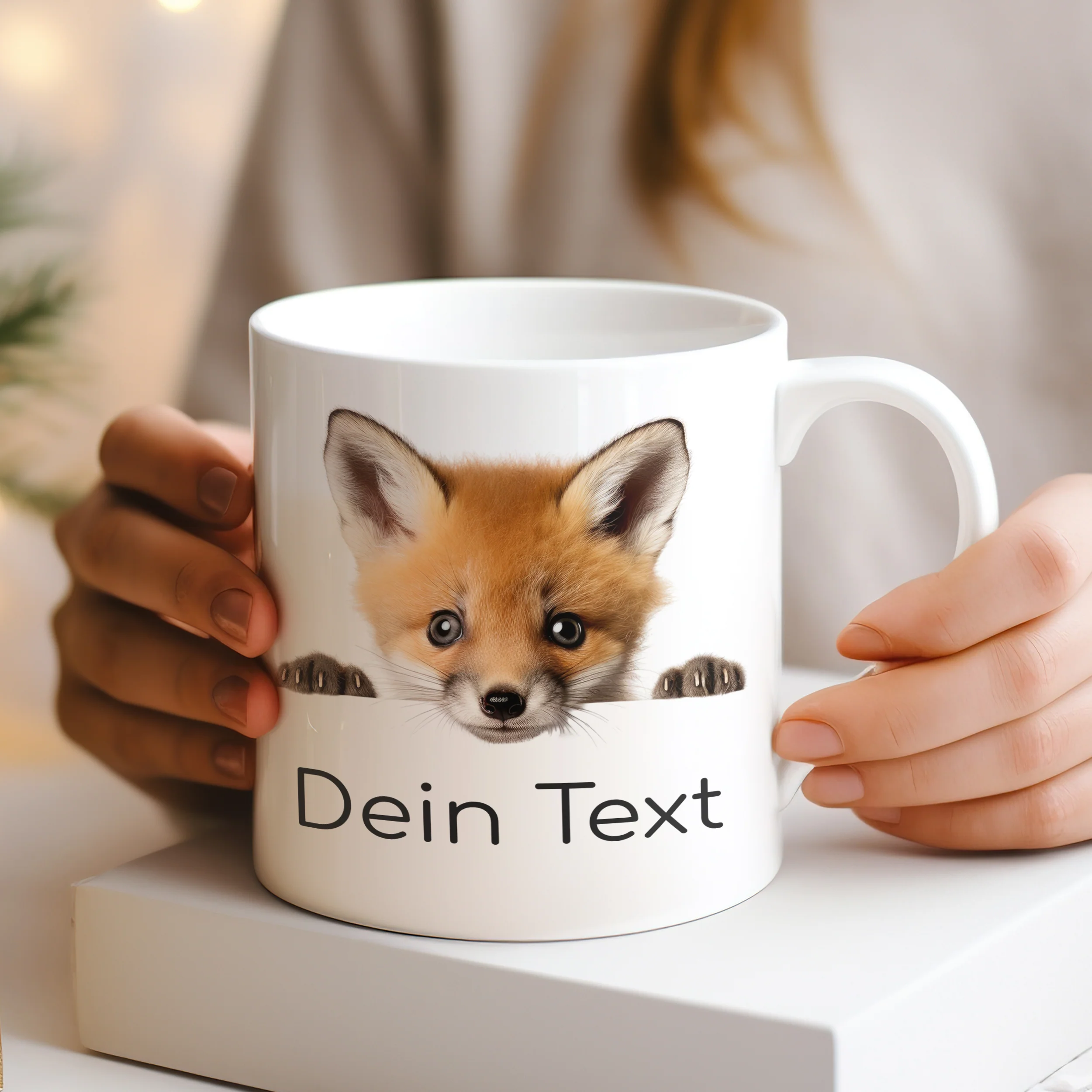 Tasse Fuchs - Image 2