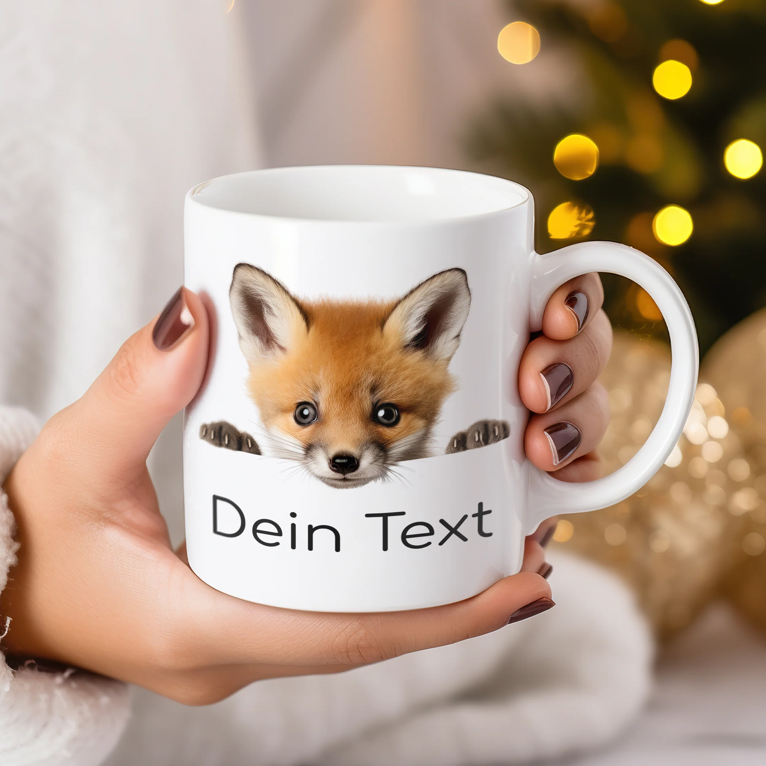 Tasse Fuchs - Image 3