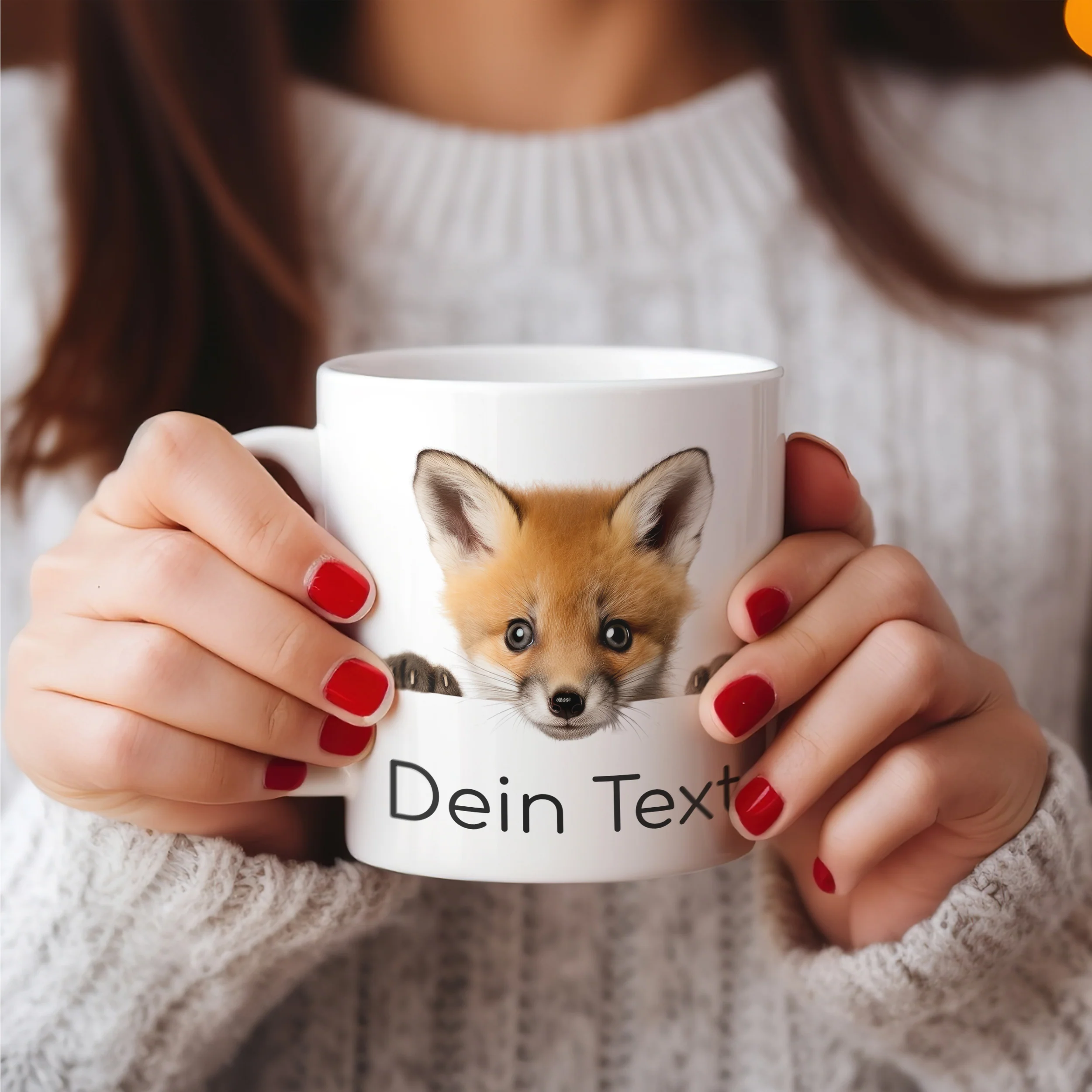Tasse Fuchs - Image 4