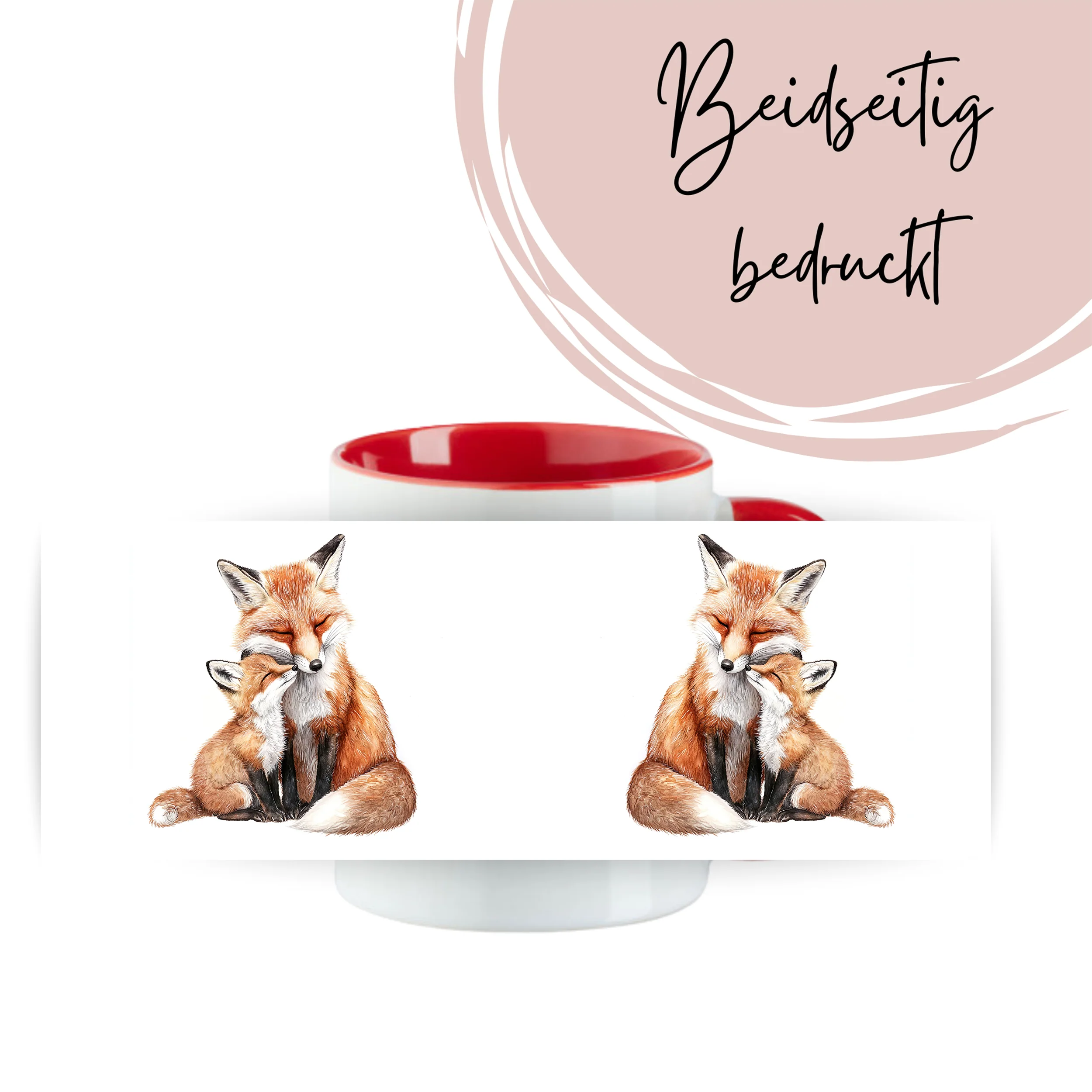 Tasse Fuchs - Image 3