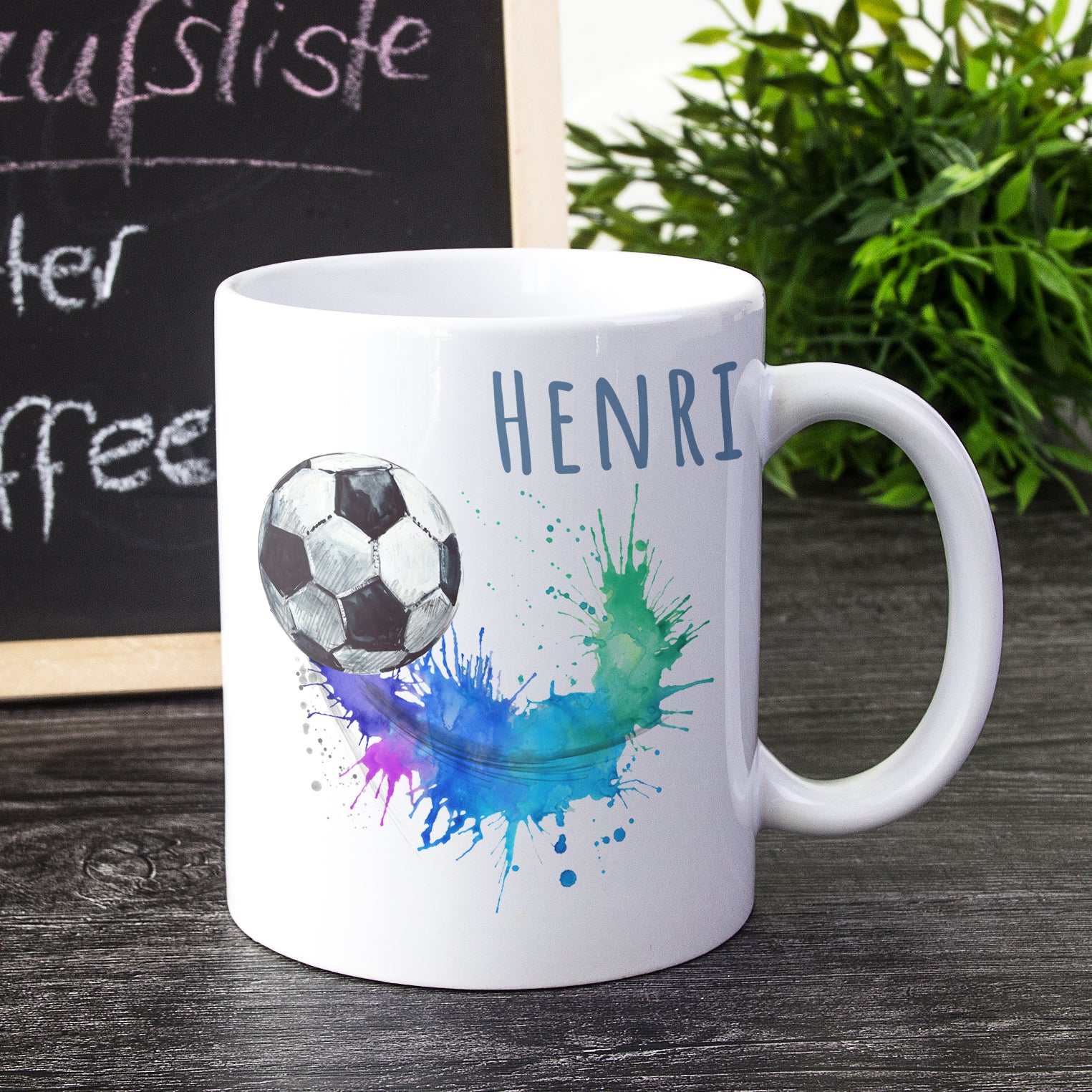 Tasse Fußball - Image 2