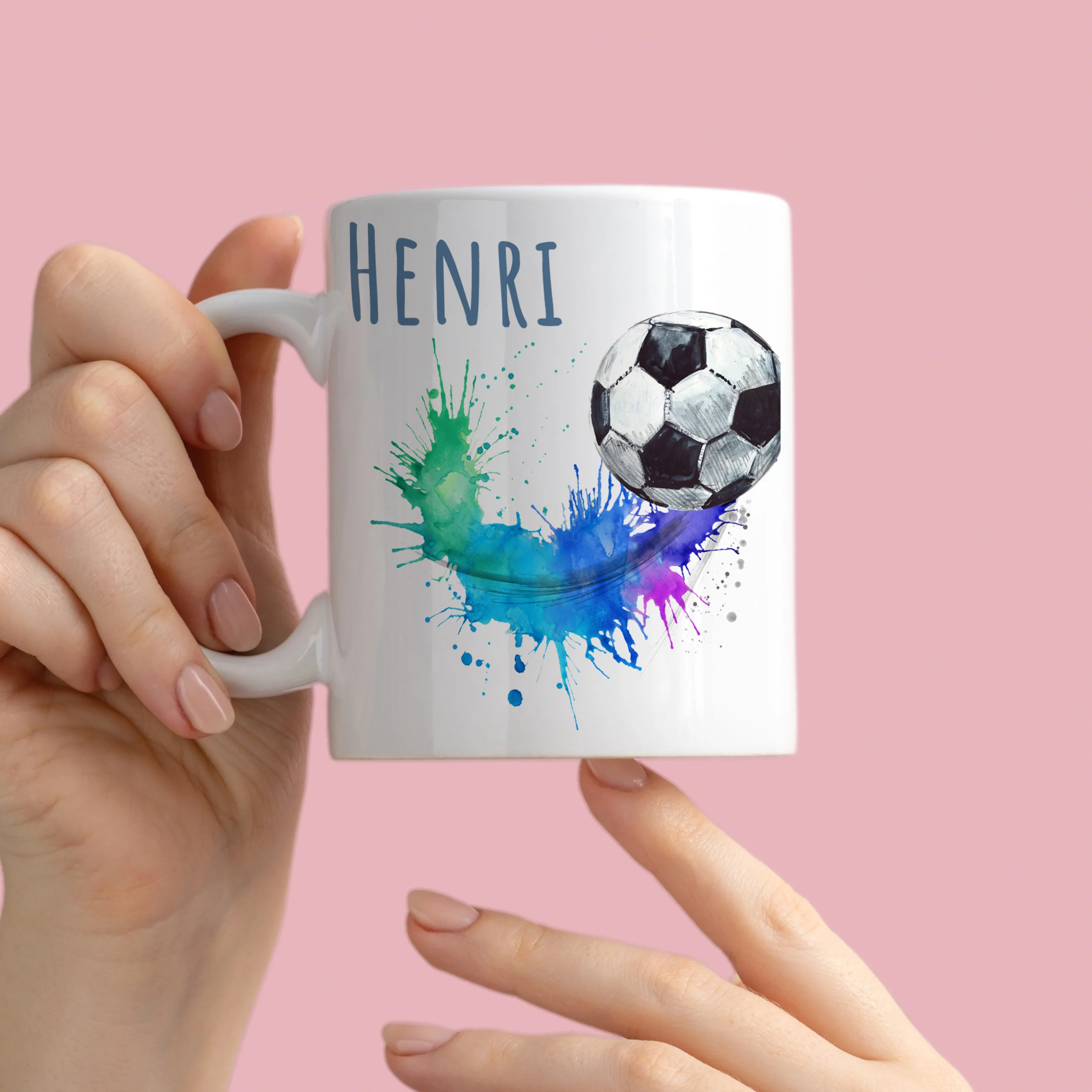 Tasse Fußball - Image 3
