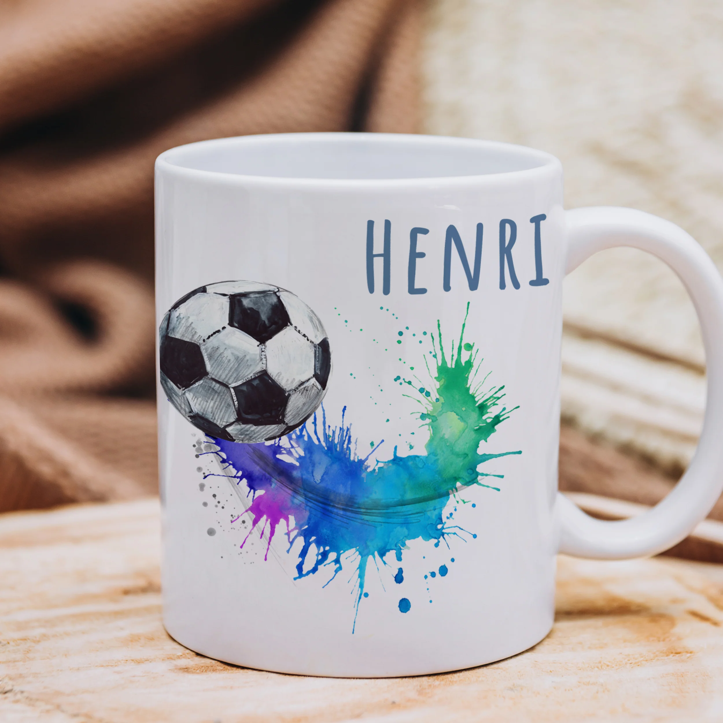 Tasse Fußball - Image 4