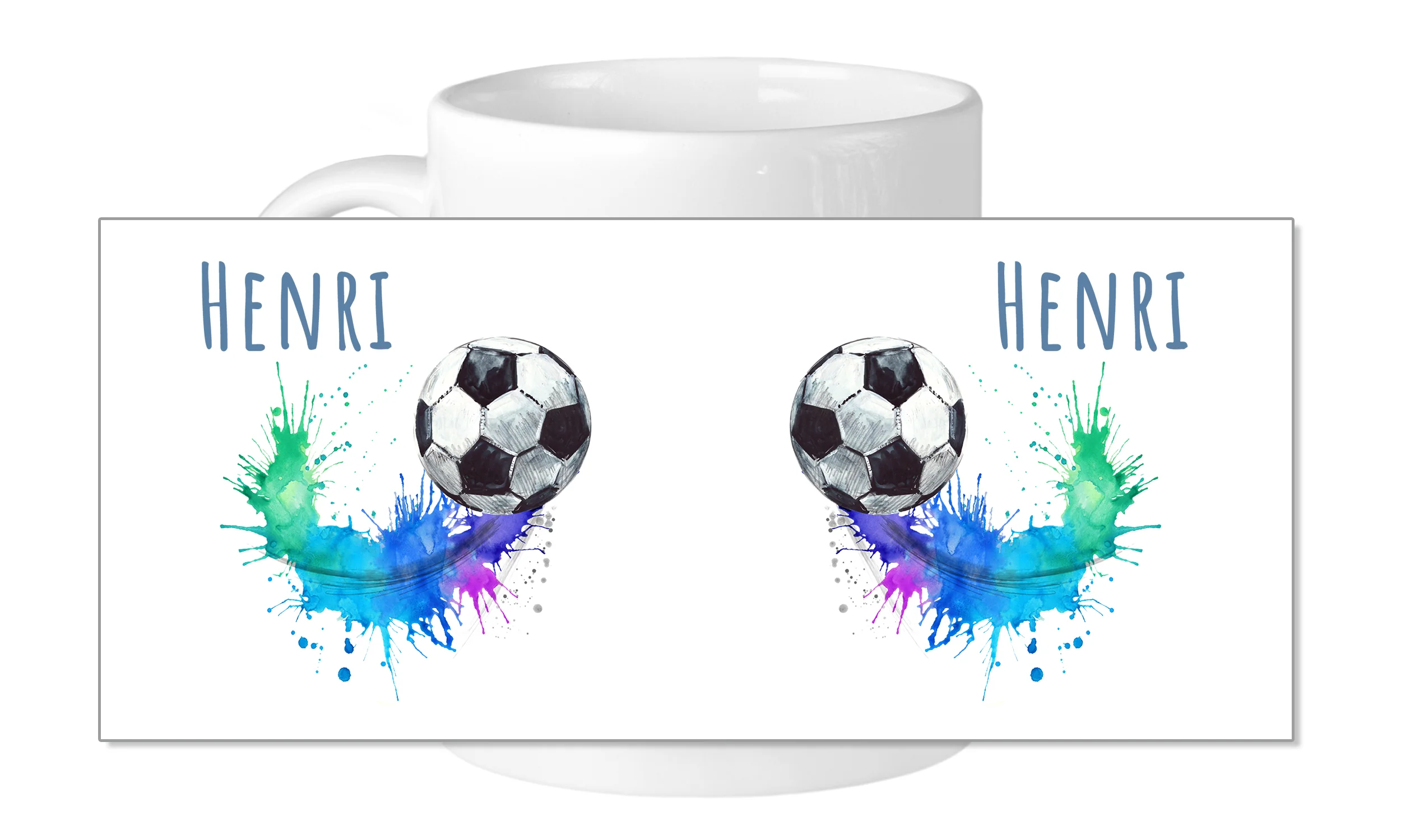 Tasse Fußball - Image 5