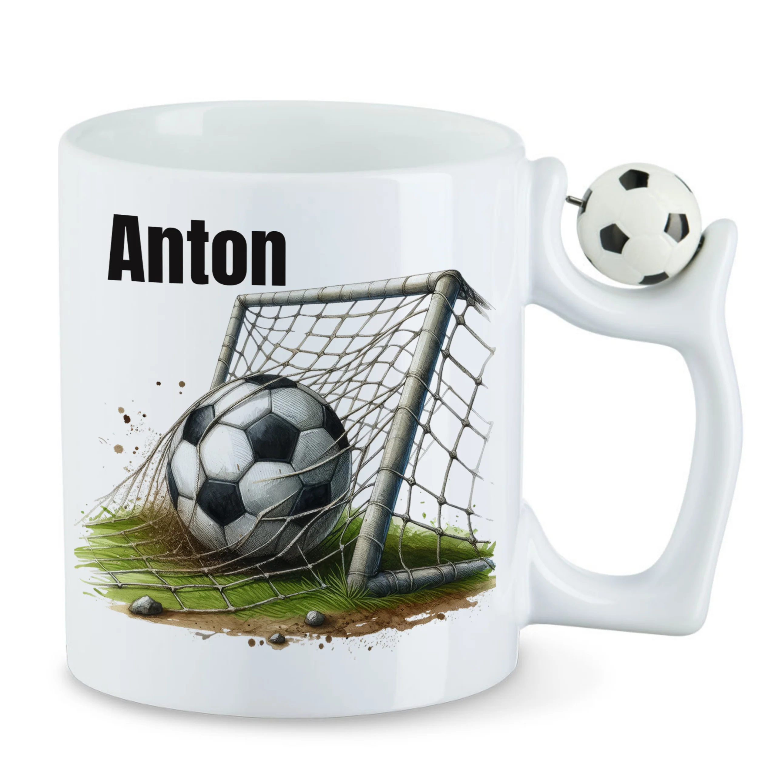 Tasse Fussballer