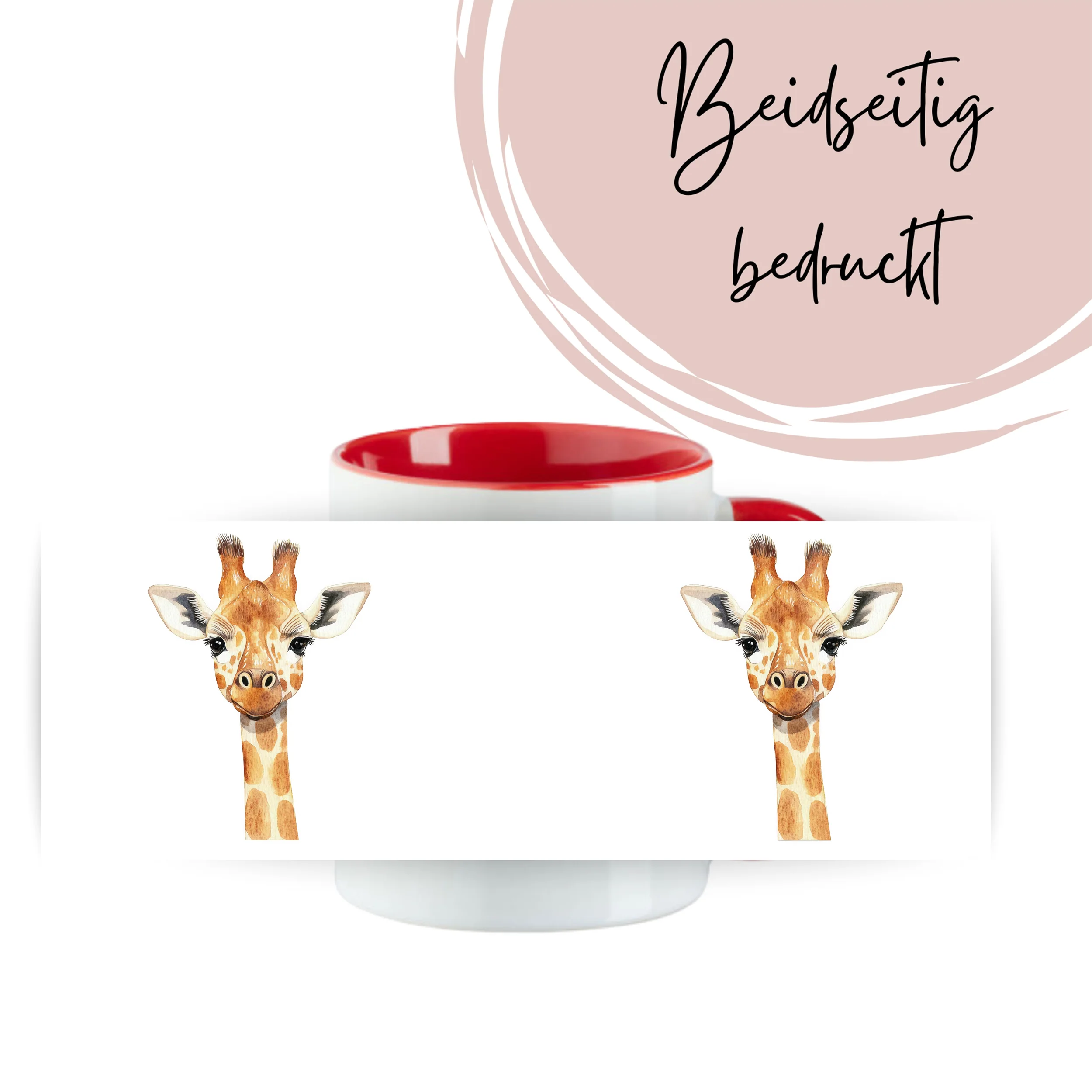 Tasse Giraffe - Image 3