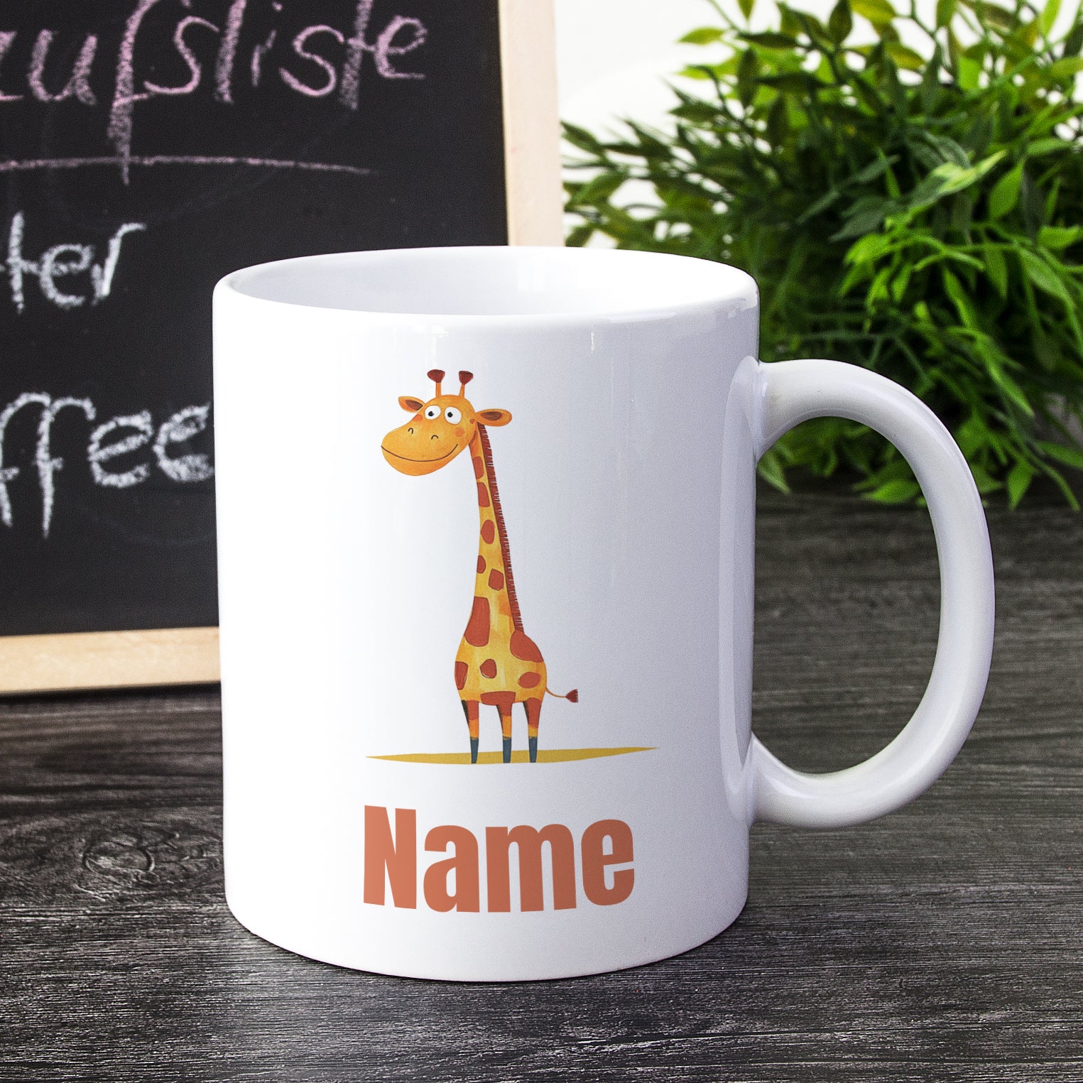 Tasse Giraffe - Image 2