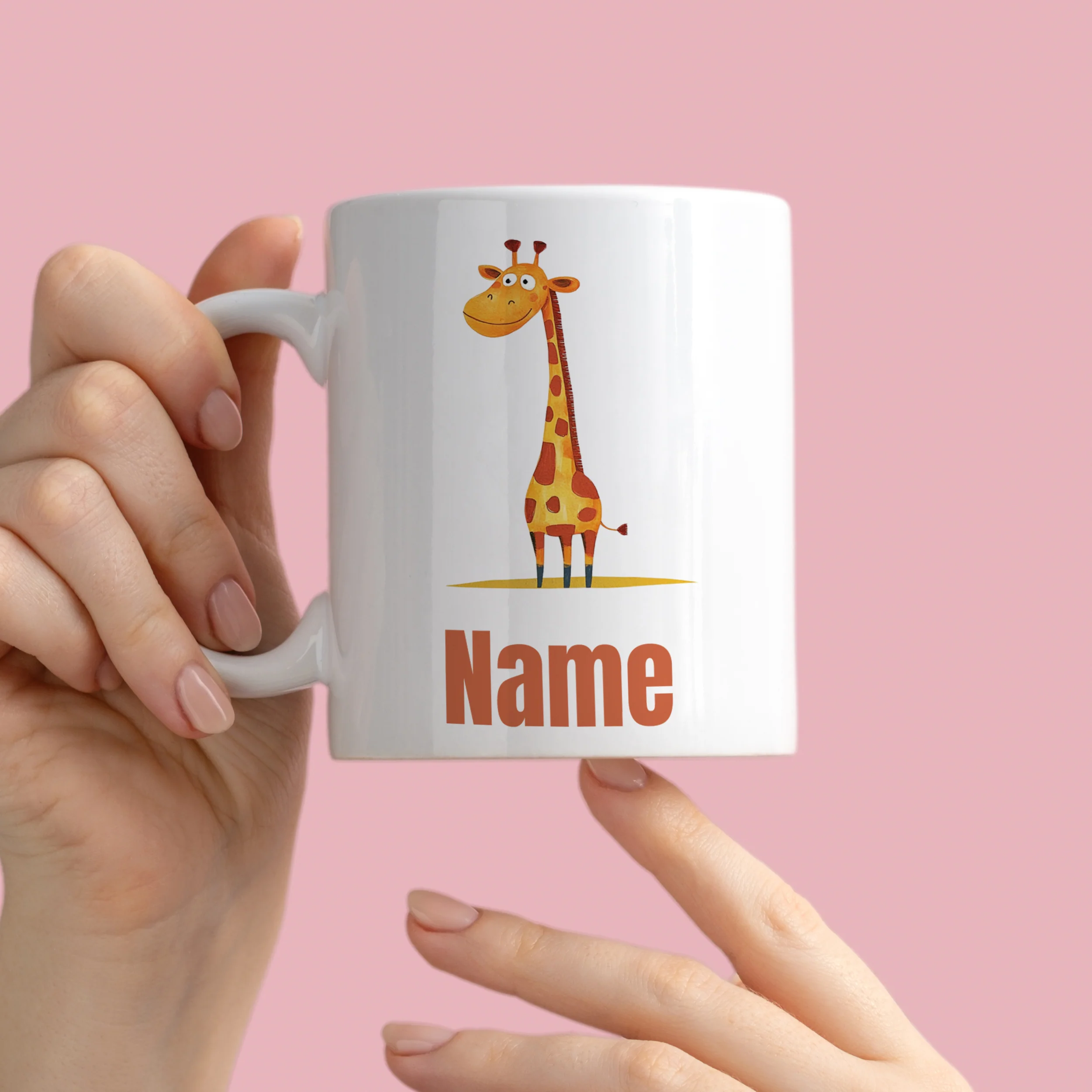 Tasse Giraffe - Image 3