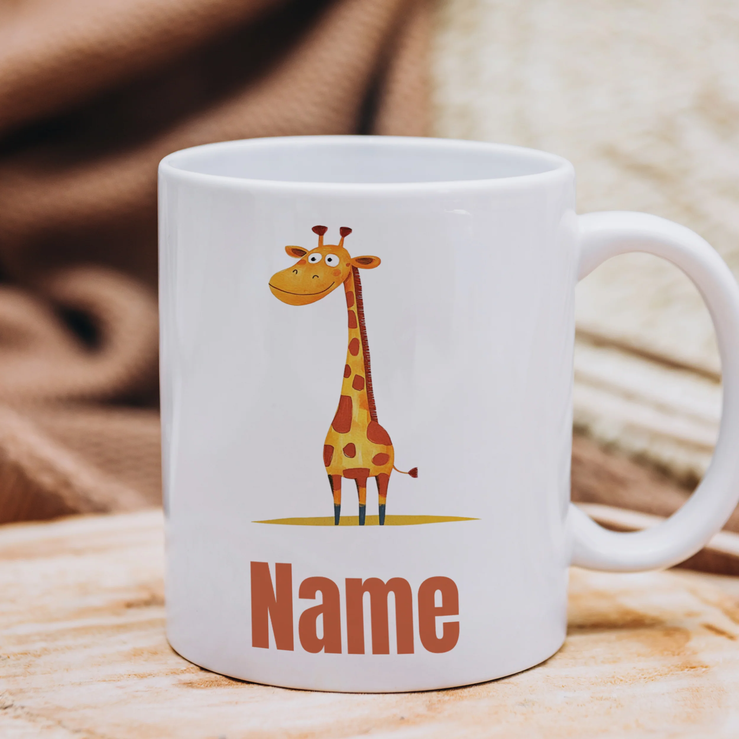 Tasse Giraffe - Image 4