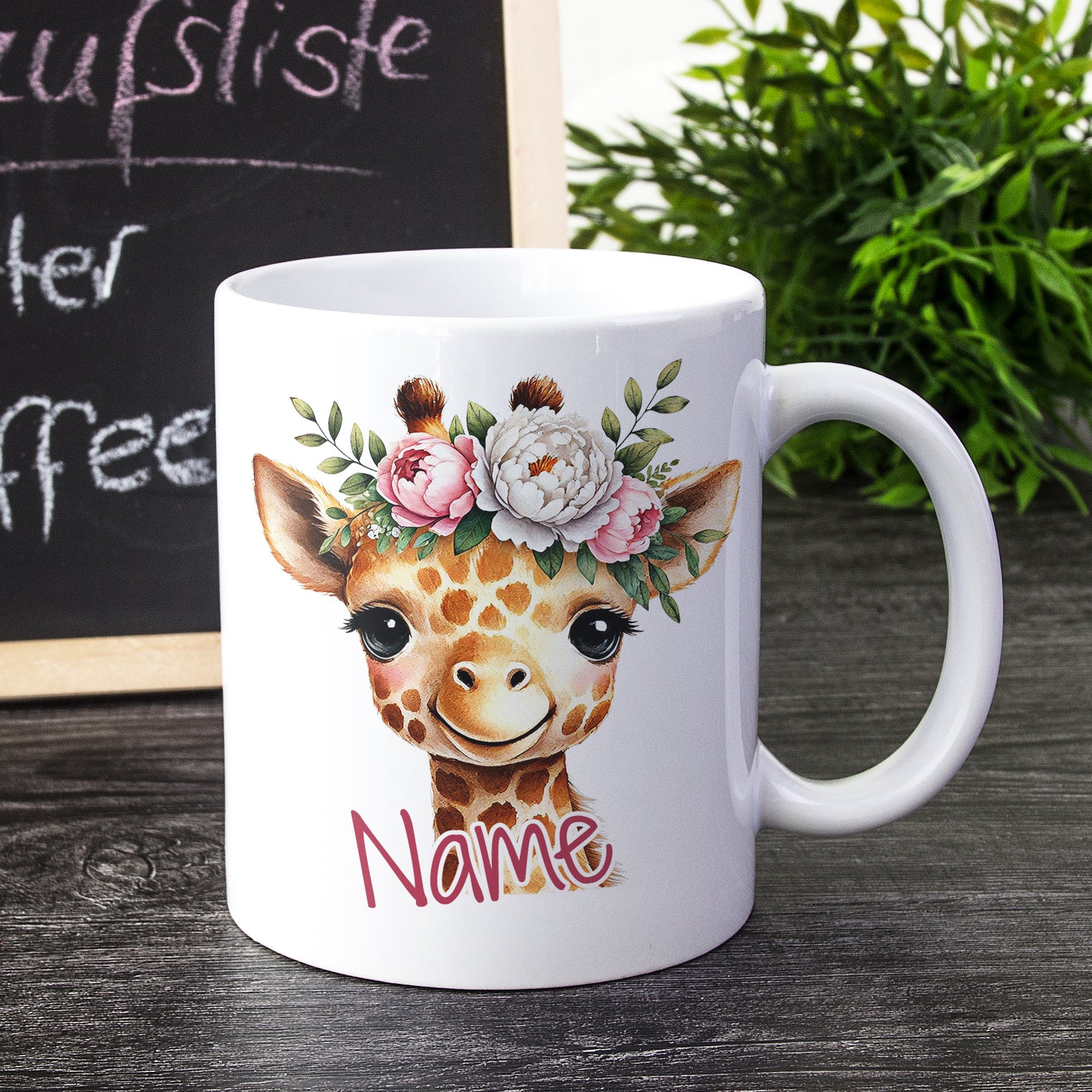 Tasse Giraffe - Image 2