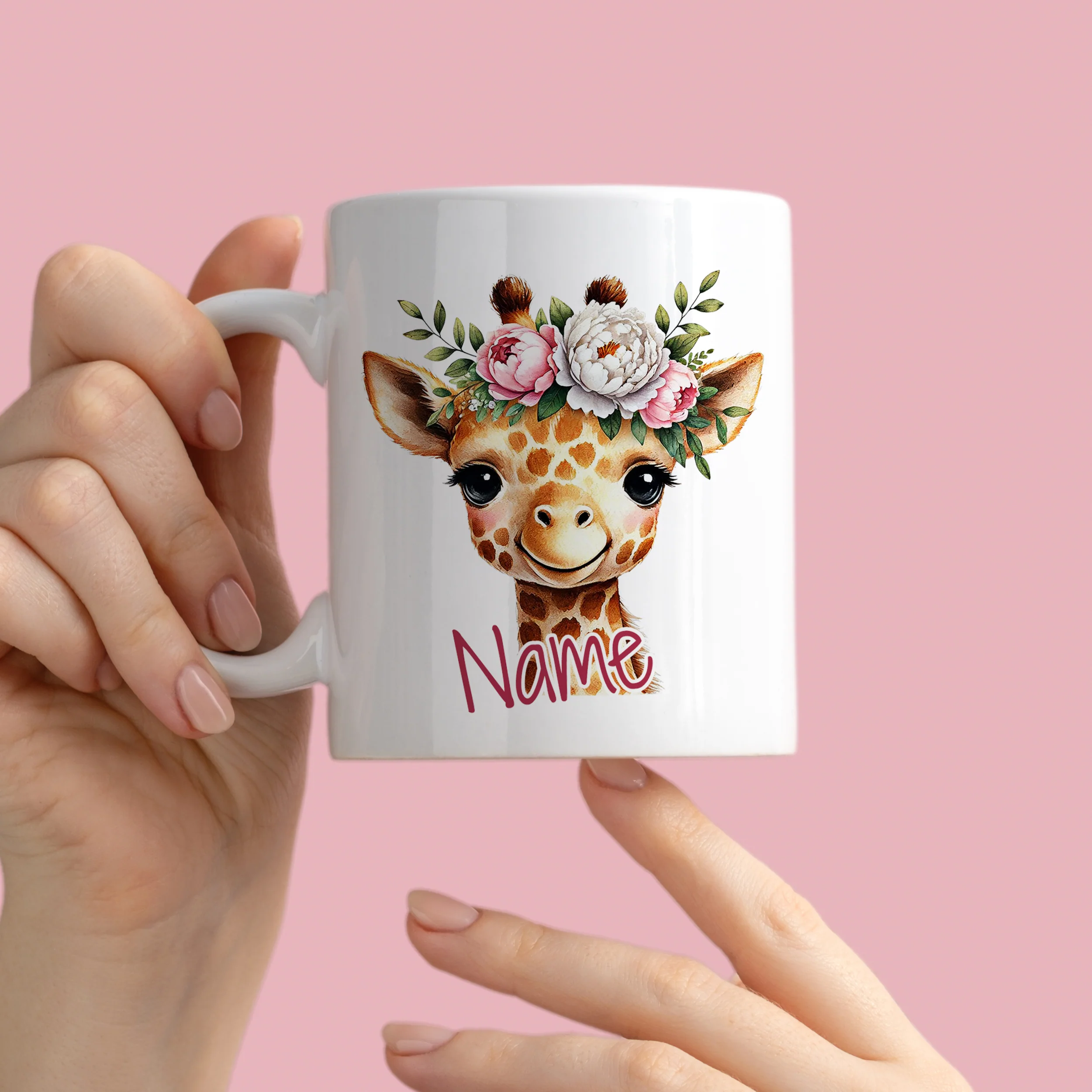 Tasse Giraffe - Image 3
