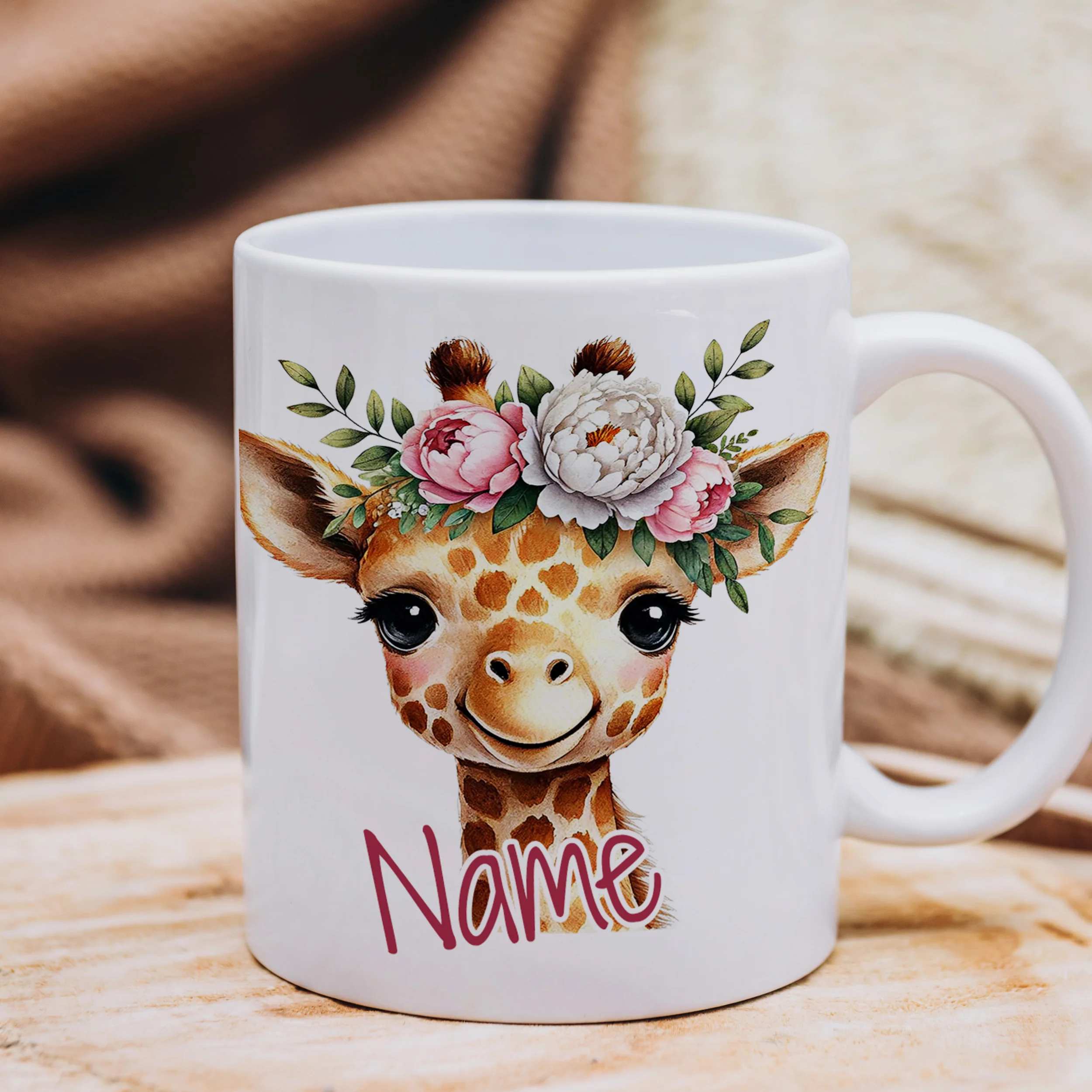 Tasse Giraffe - Image 4