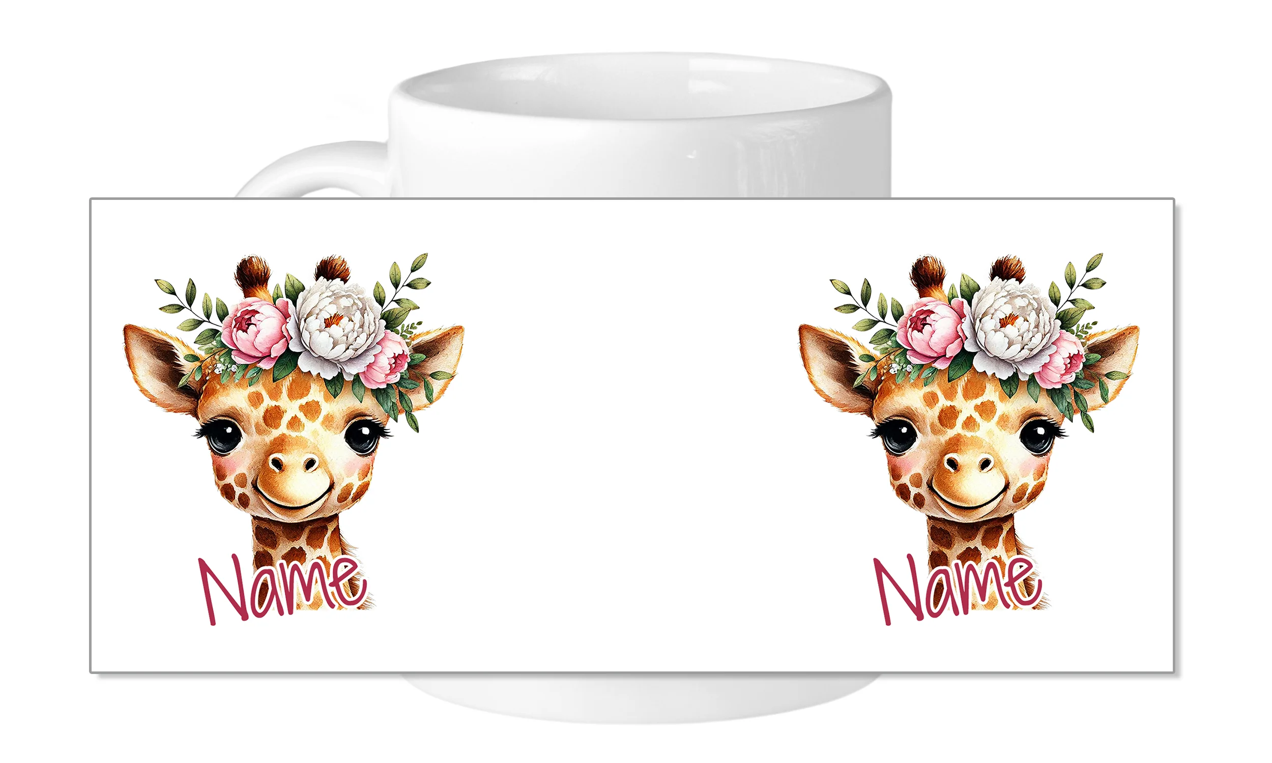 Tasse Giraffe - Image 5