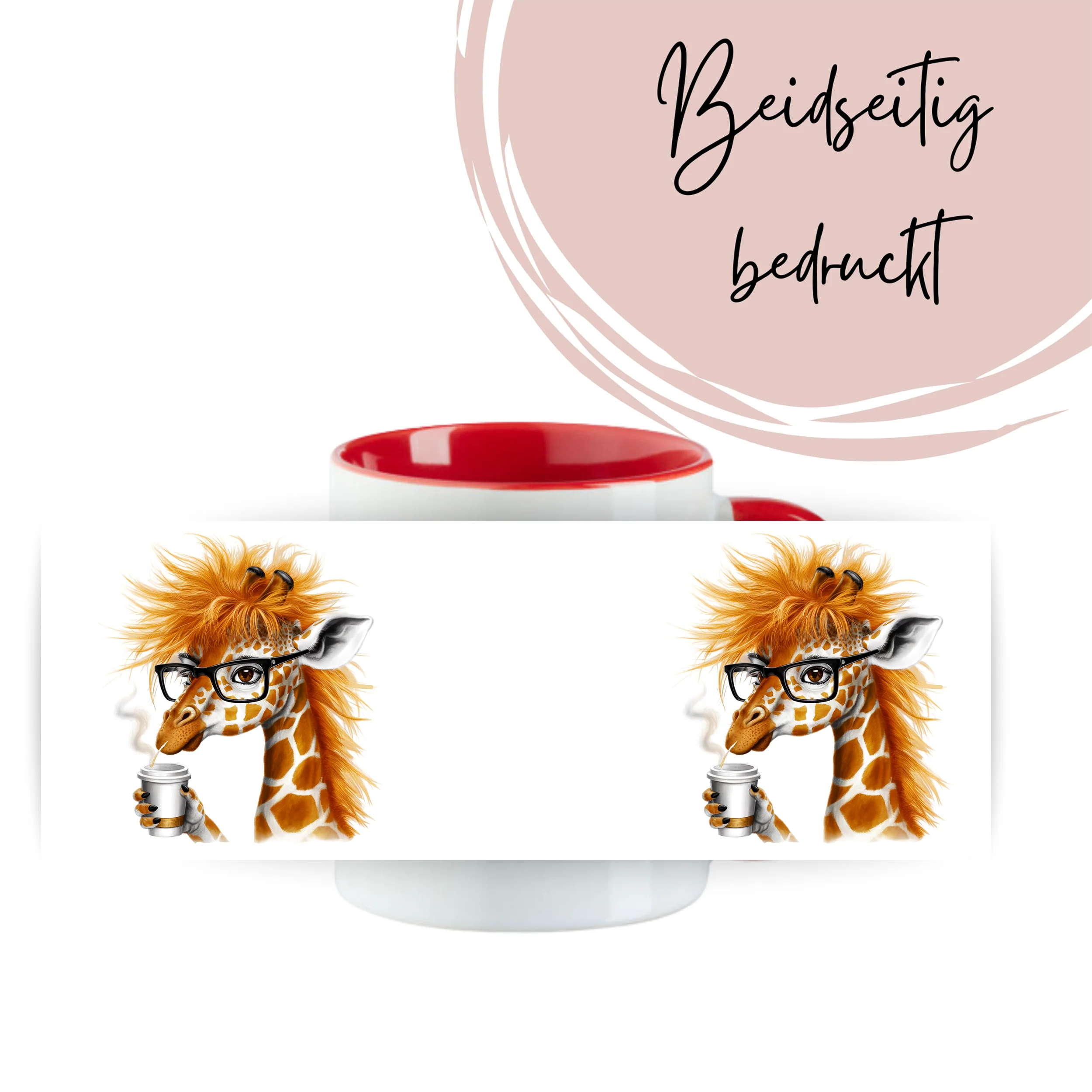 Tasse Giraffe - Image 3