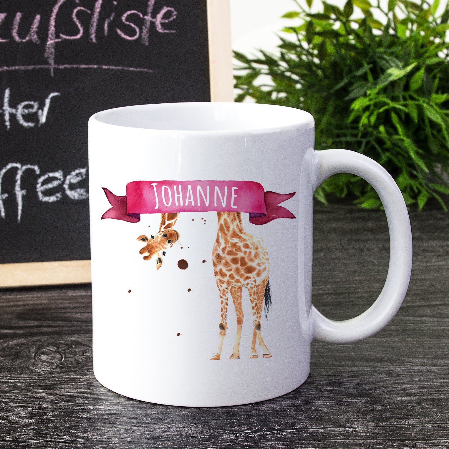 Tasse Giraffe - Image 2