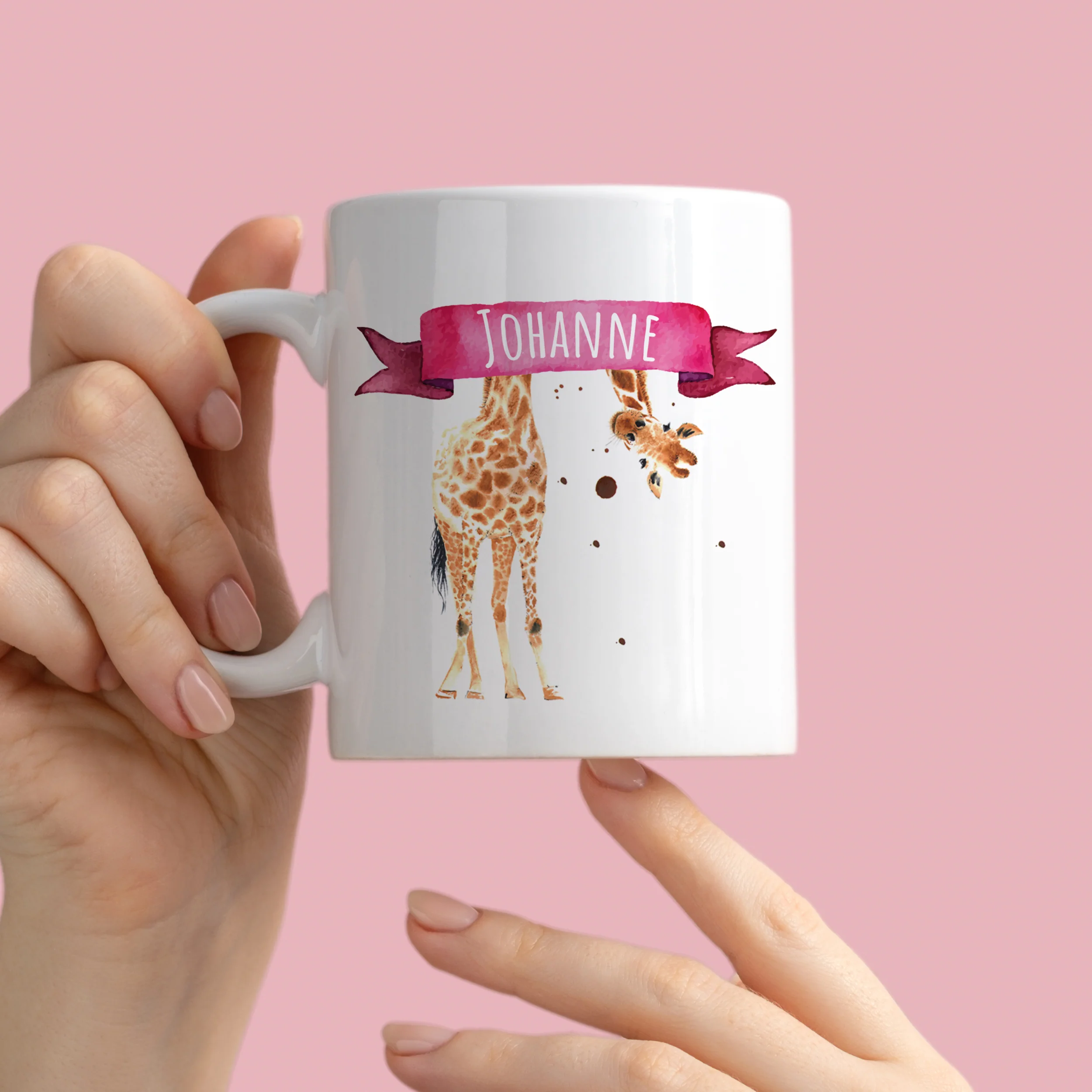 Tasse Giraffe - Image 3