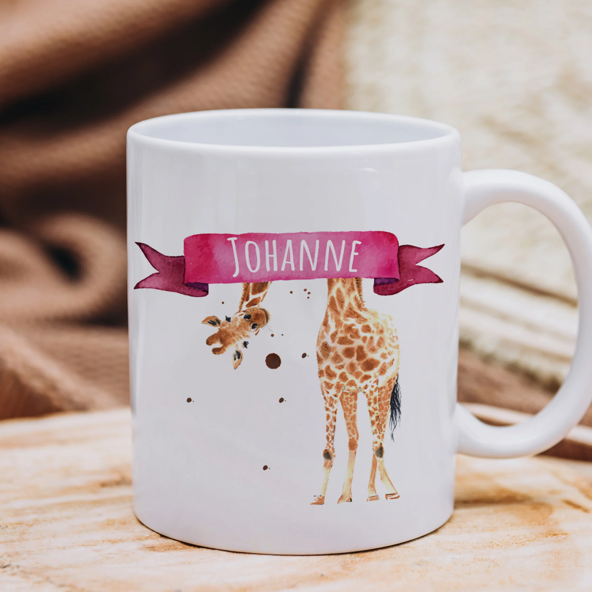 Tasse Giraffe - Image 4