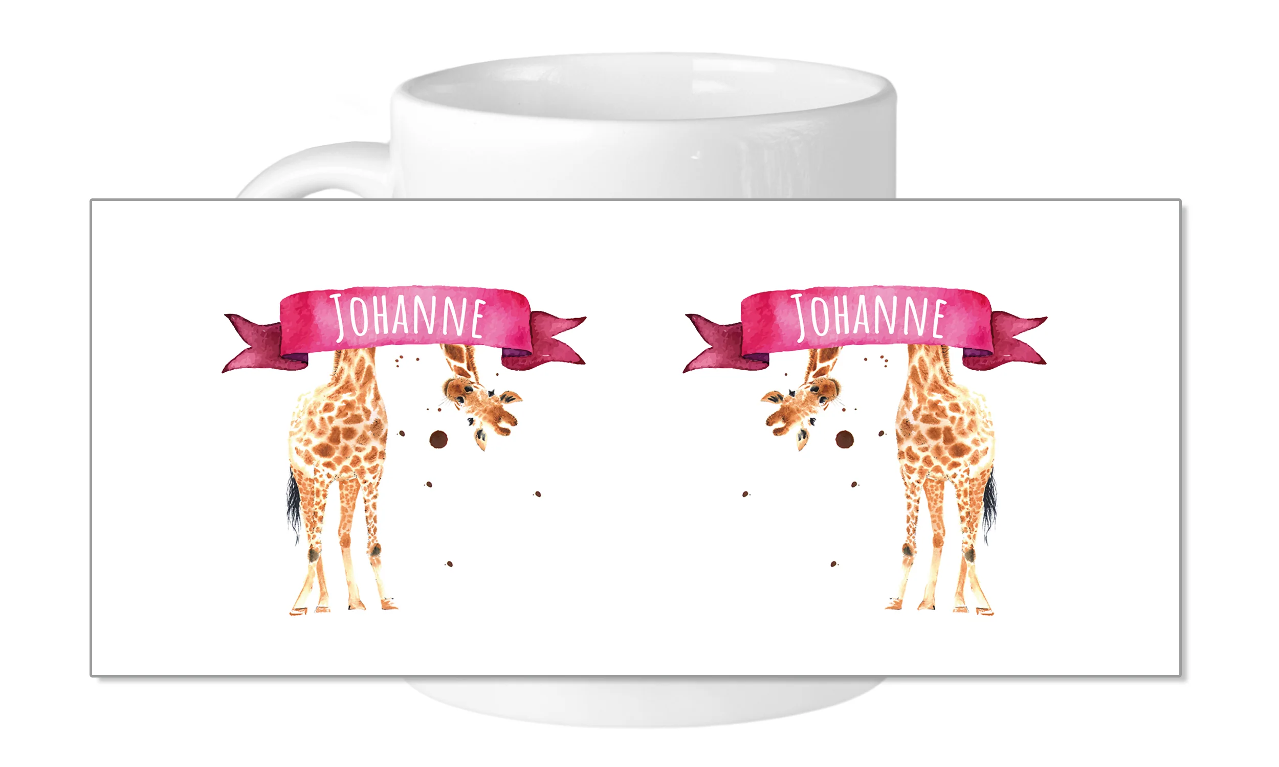 Tasse Giraffe - Image 5